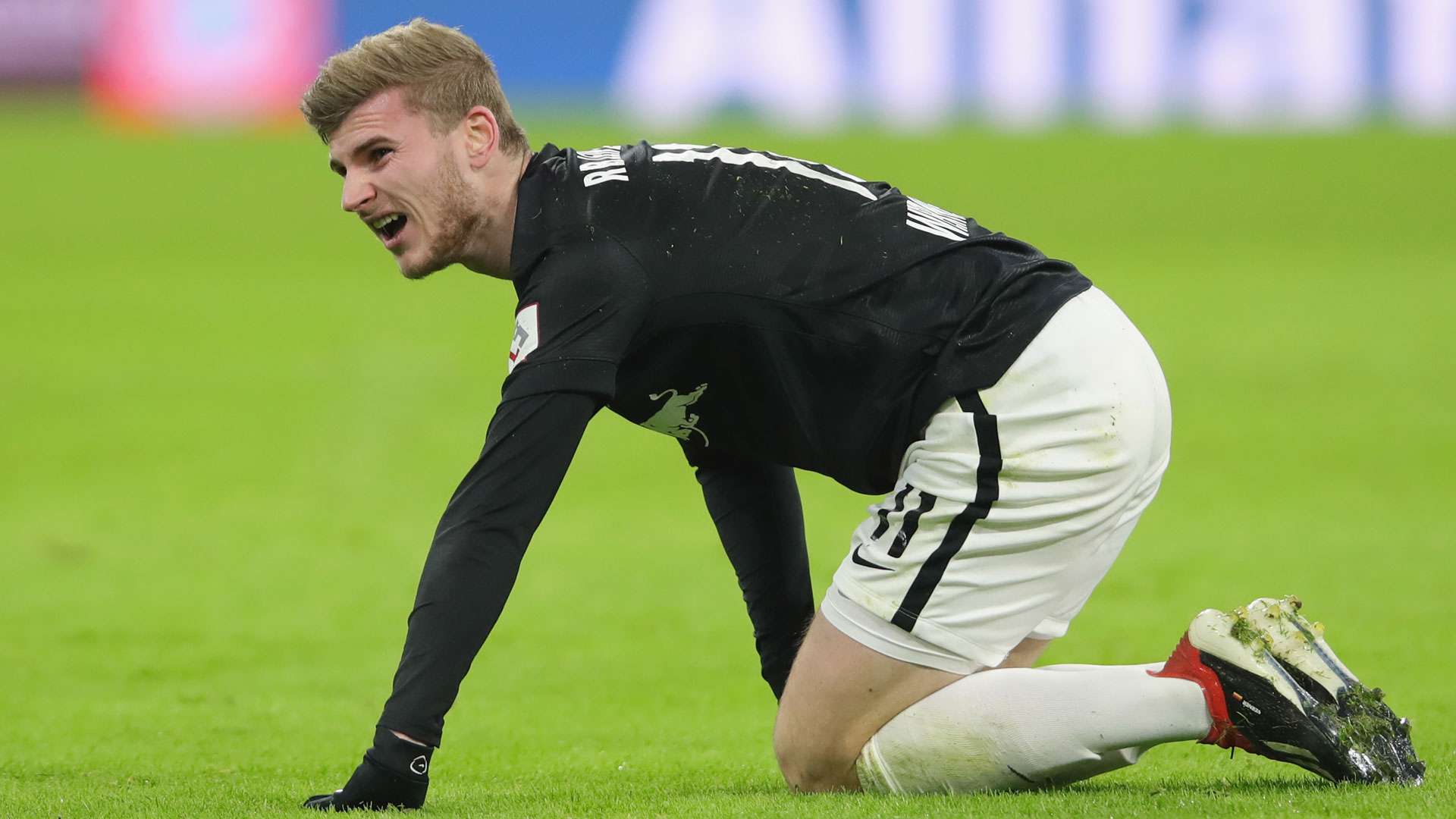Timo Werner RB Leipzig 19122018