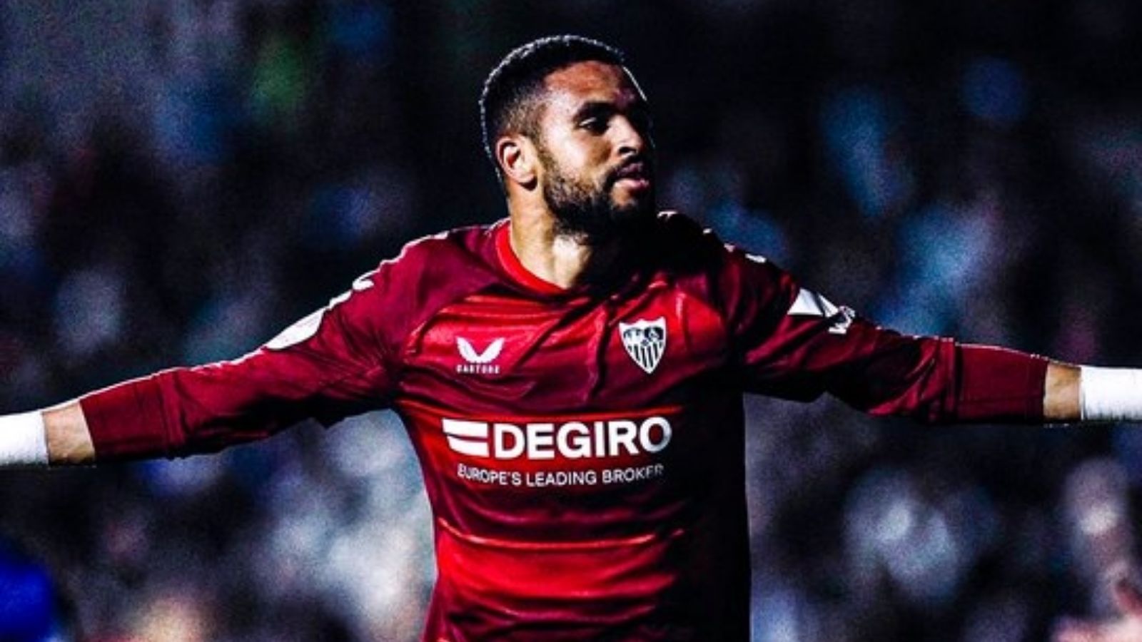 En-Nesyri Linares Sevilla Copa del Rey 2022-23