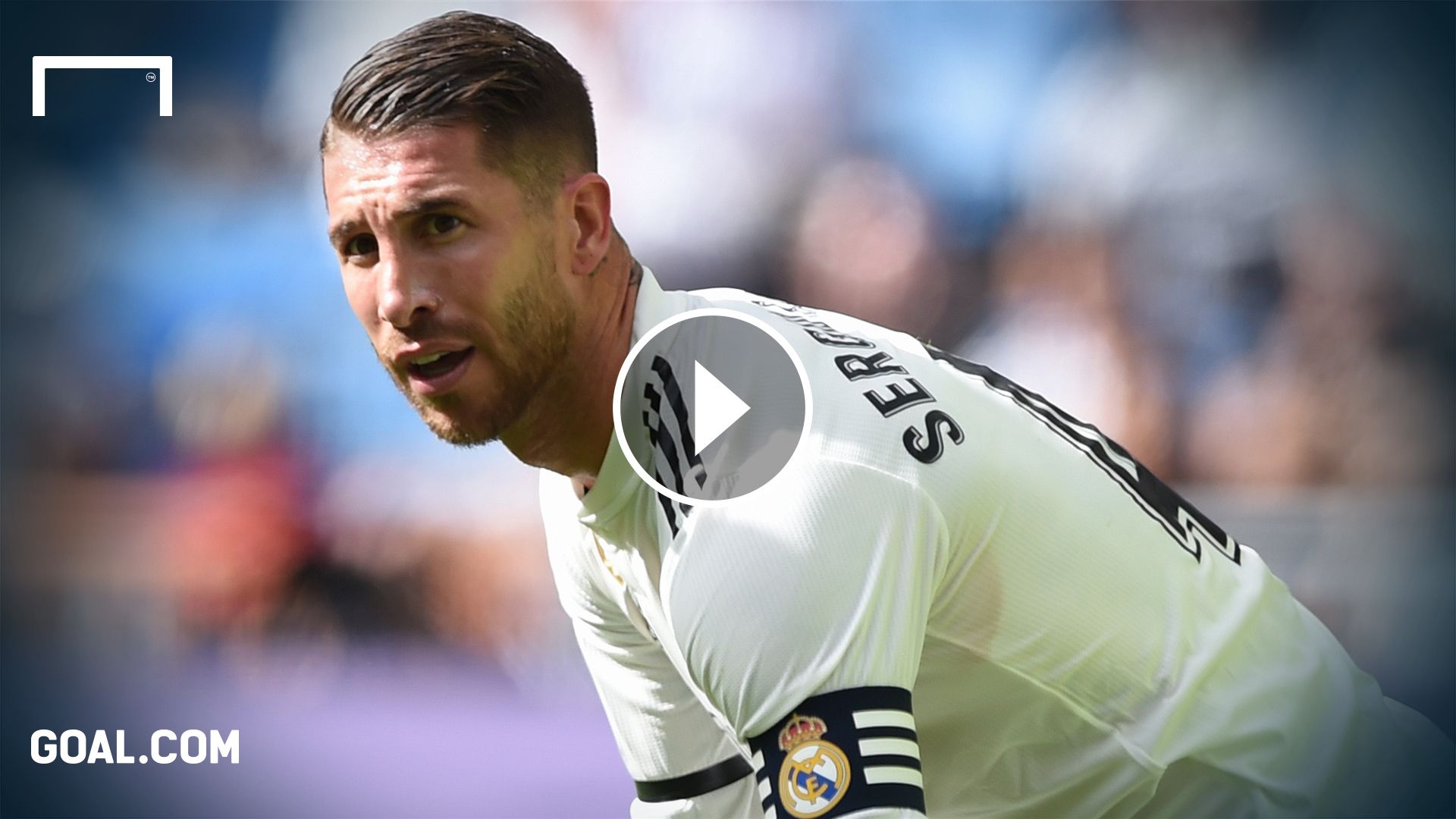 GFX Real Madrid Sergio Ramos 20102018