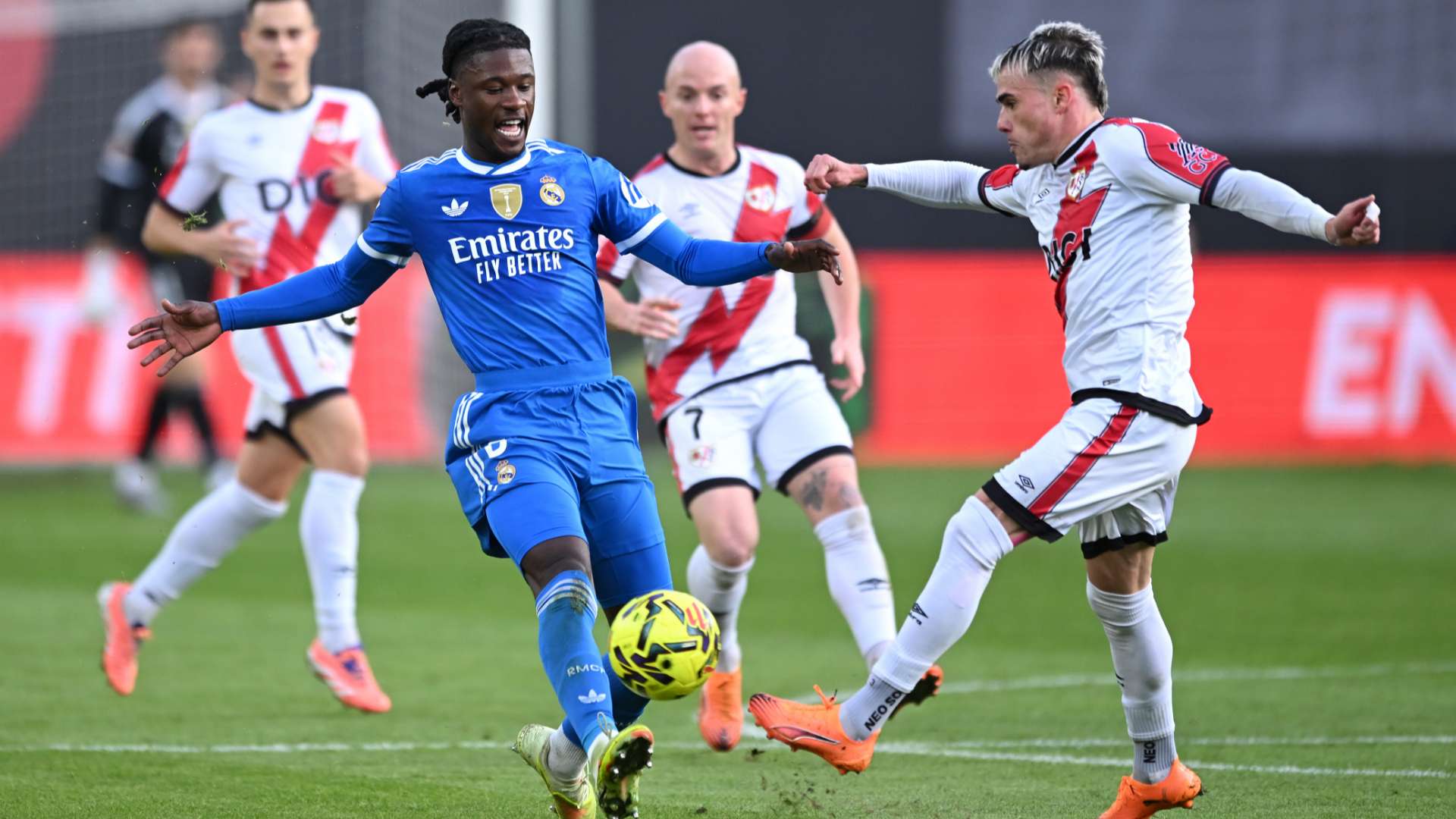 Eduardo Camavinga Real Madrid 2025