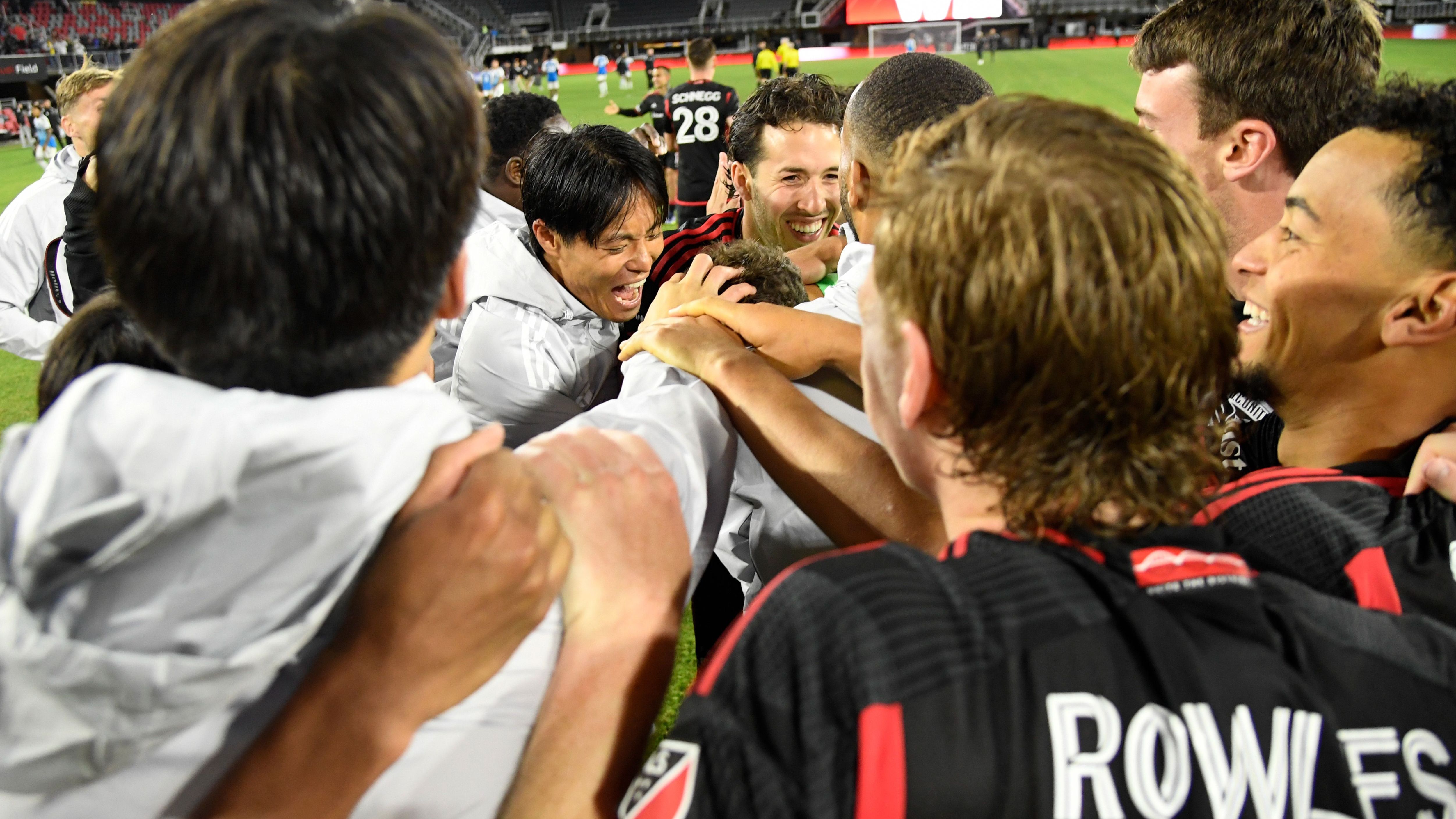 DC United vs Charlotte FC