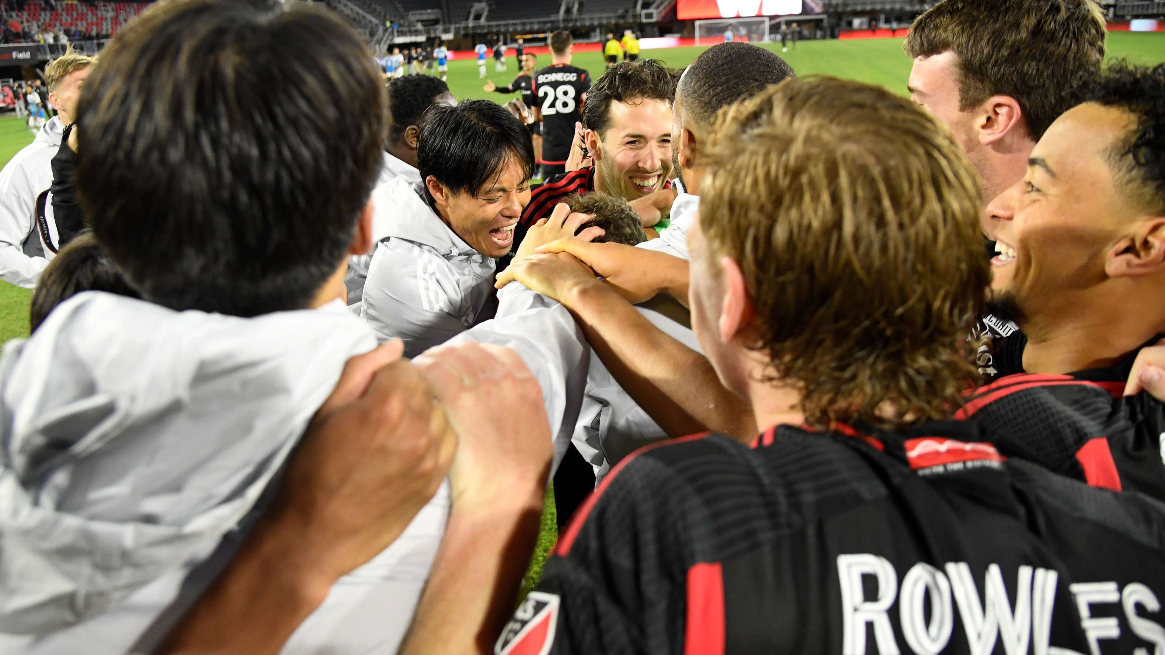 DC United vs Charlotte FC