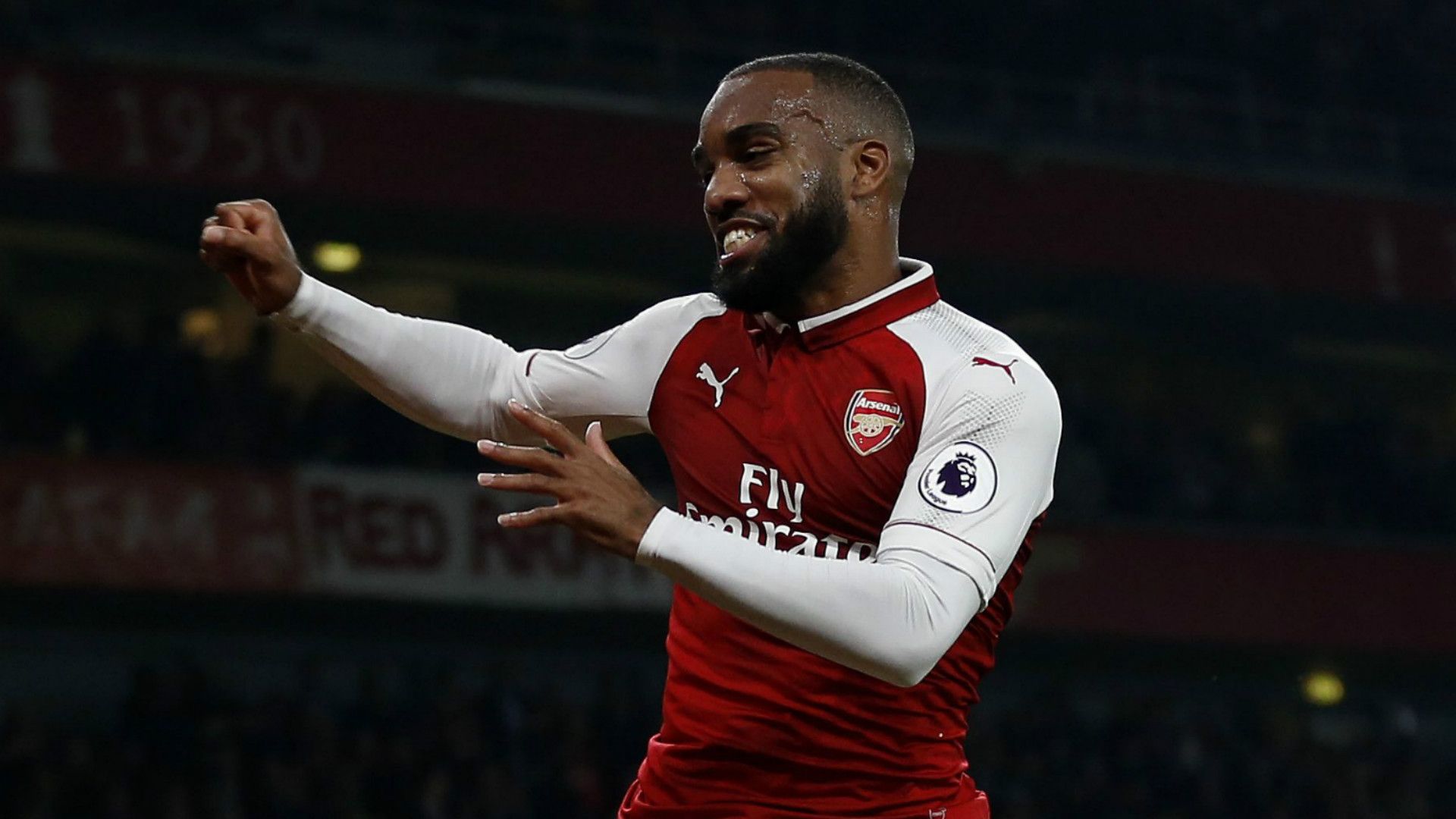 Alexandre Lacazette Arsenal