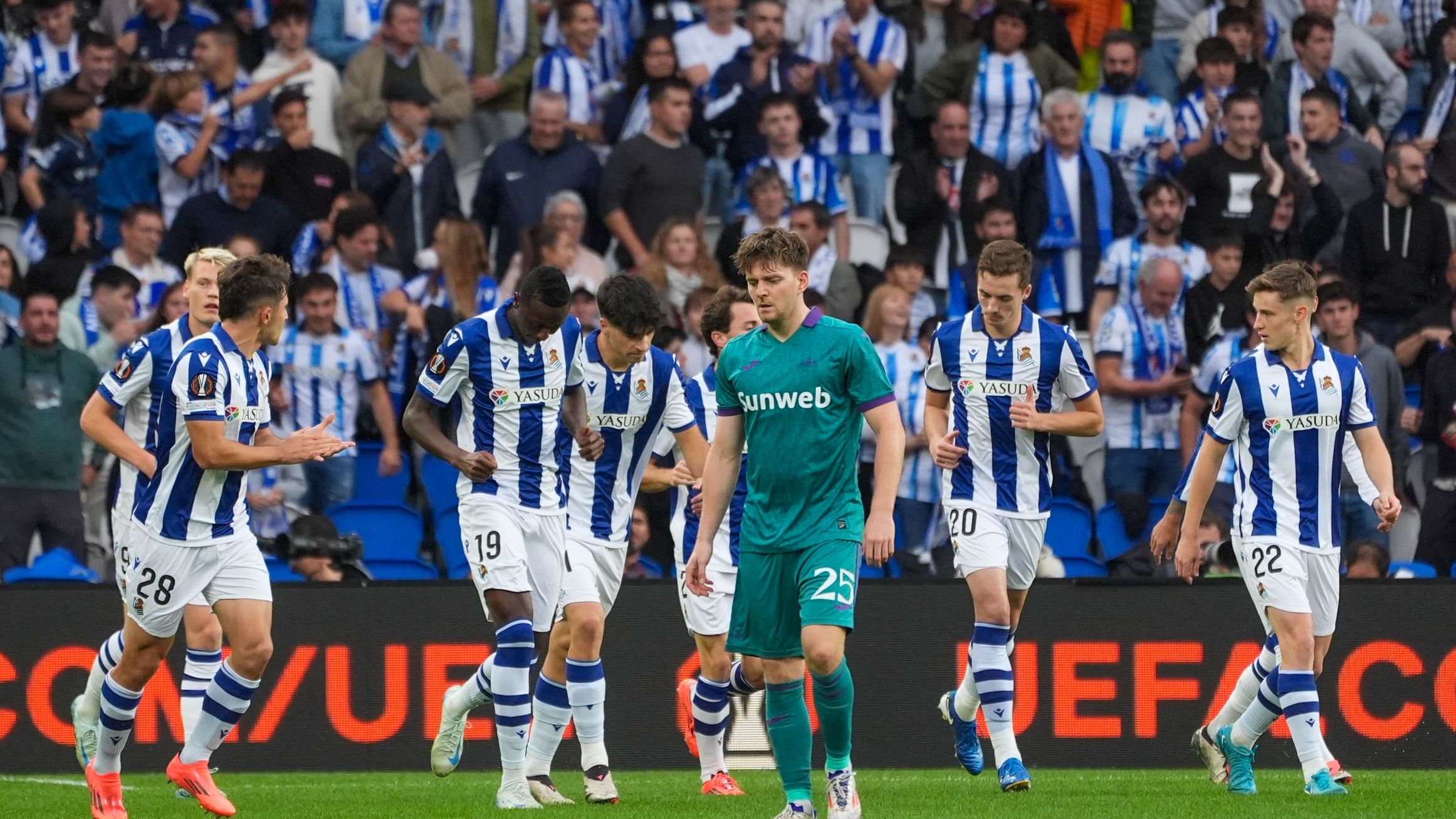 Real Sociedad 2024-25