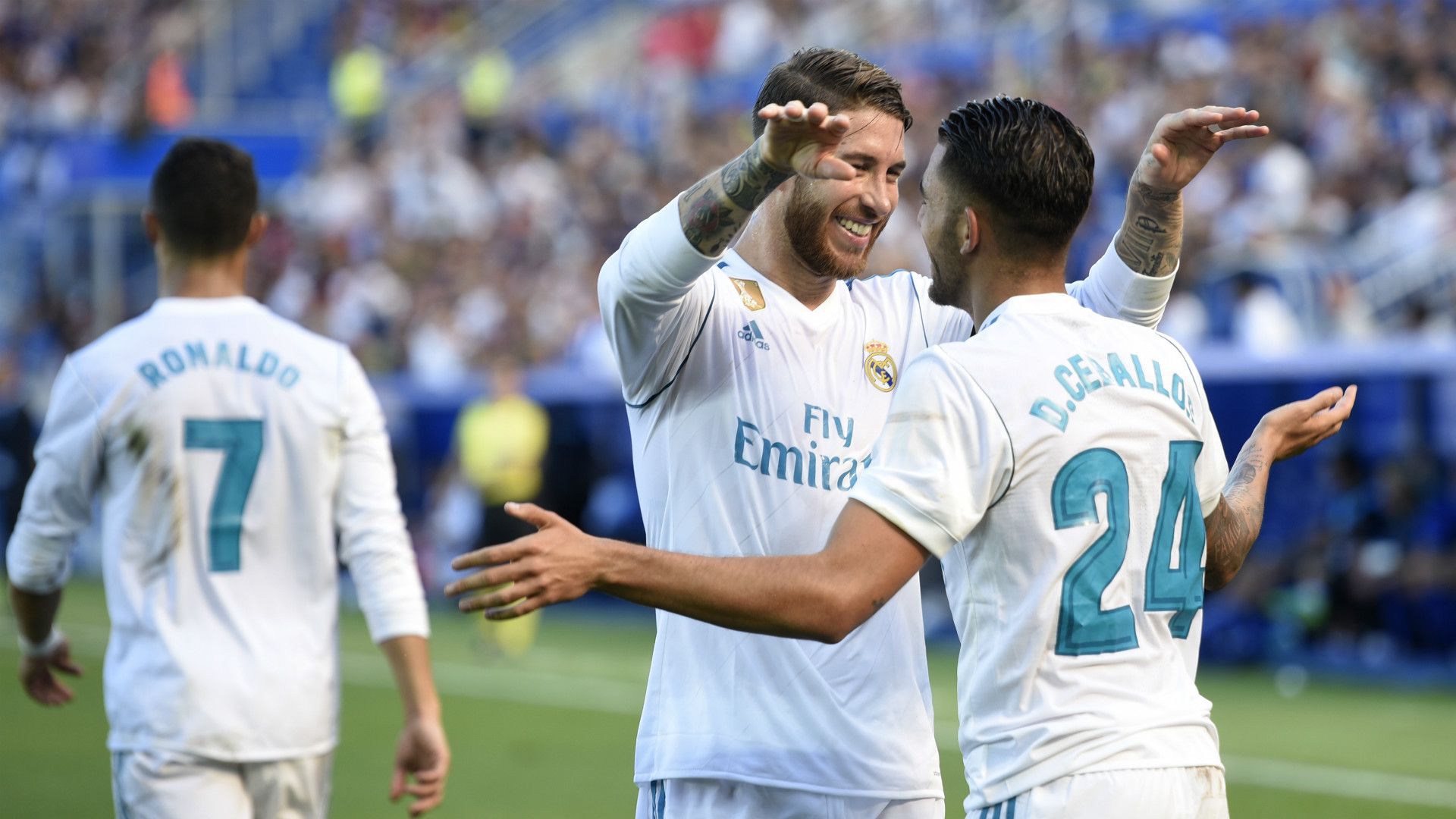 Ceballos Ramos Ronaldo