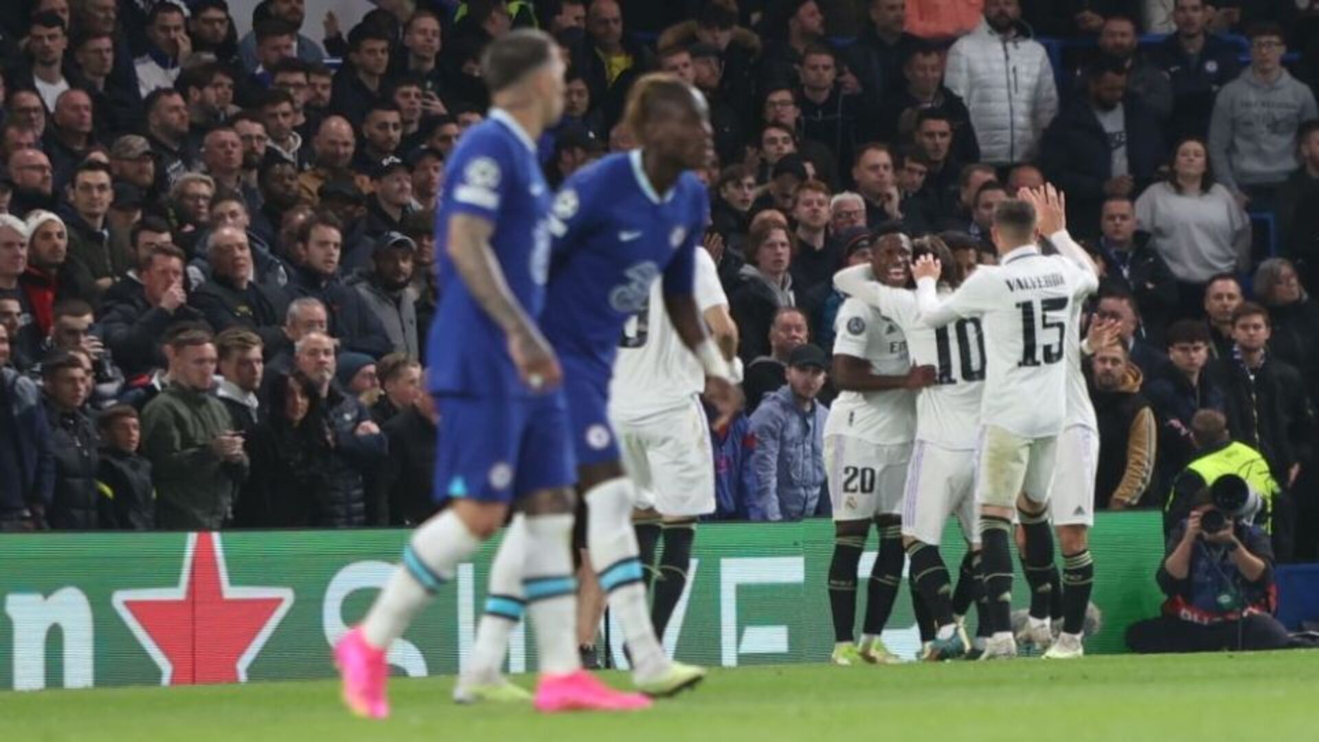 Chelsea Real Madrid 22-23