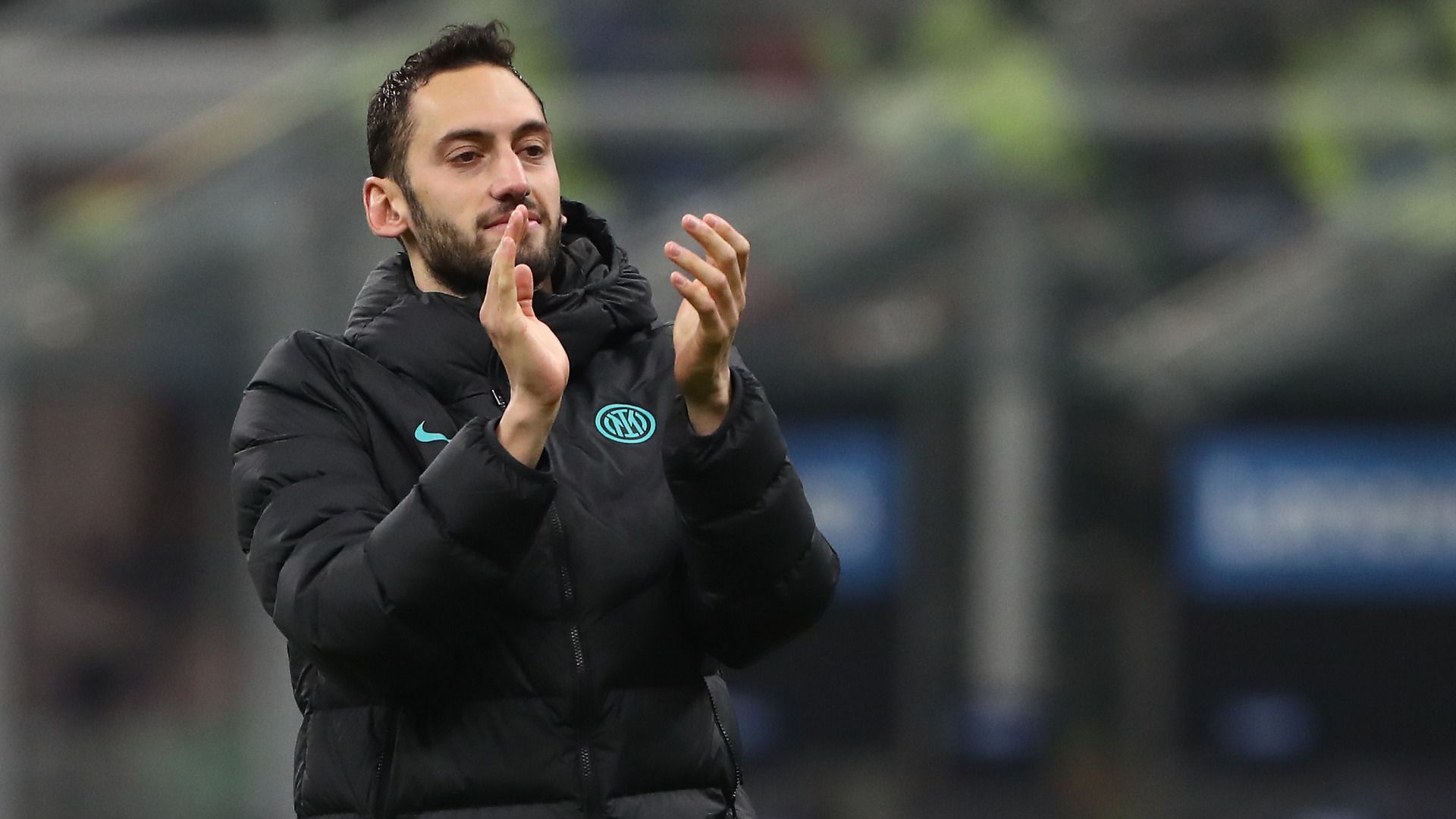 Hakan Calhanoglu, Inter