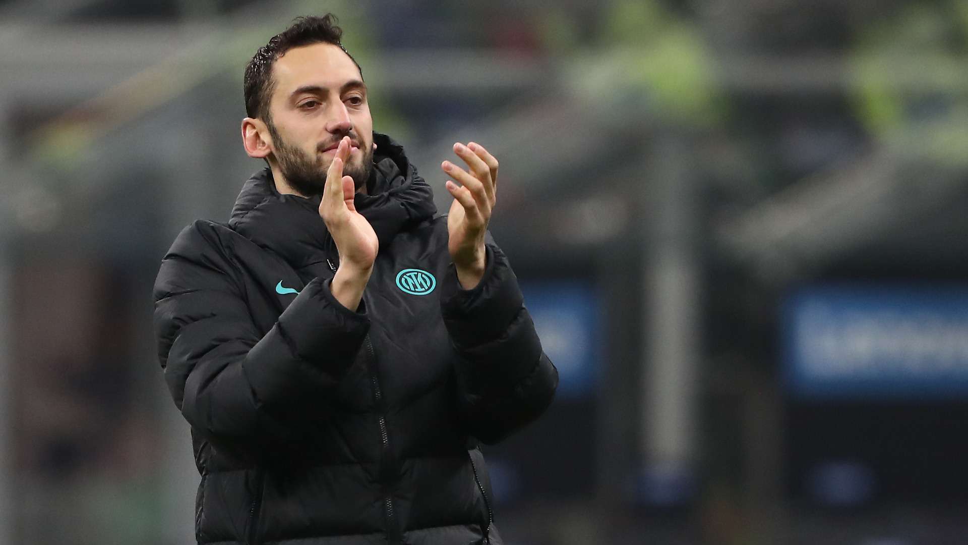 Hakan Calhanoglu, Inter