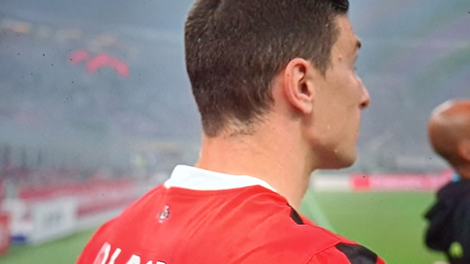 Caldara Milan Salernitana