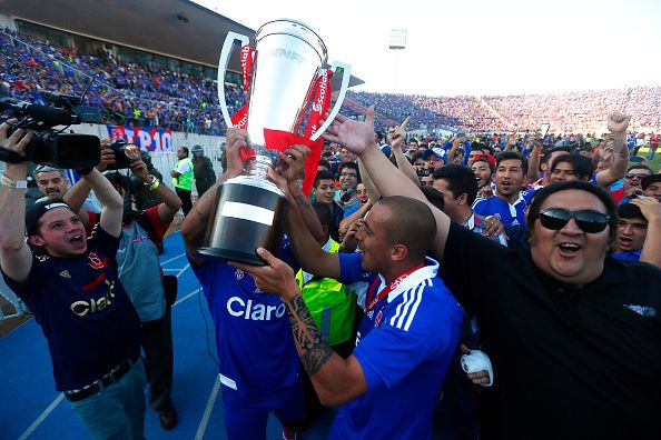 U. de Chile 2014