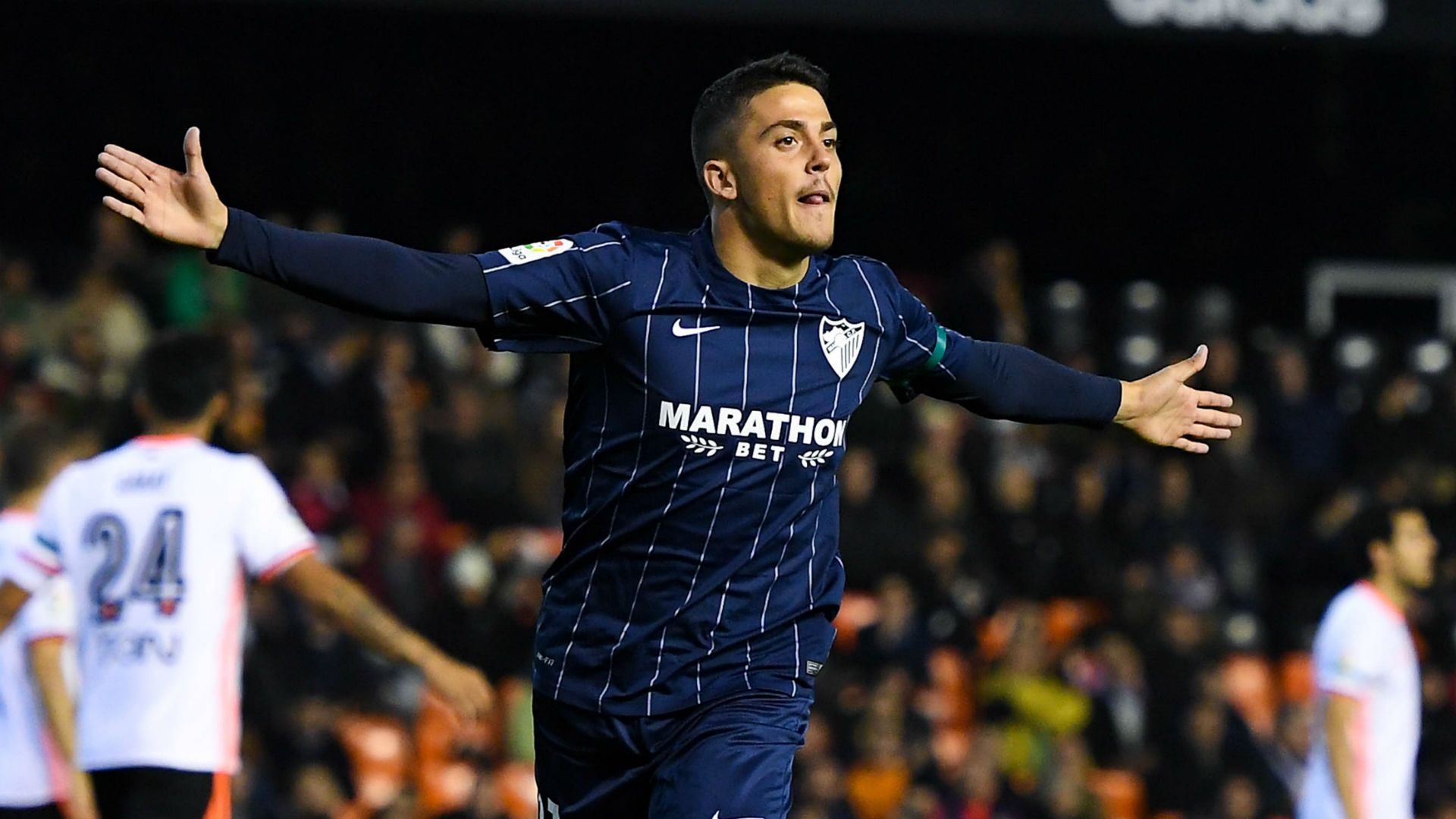 Pablo Fornals Malaga