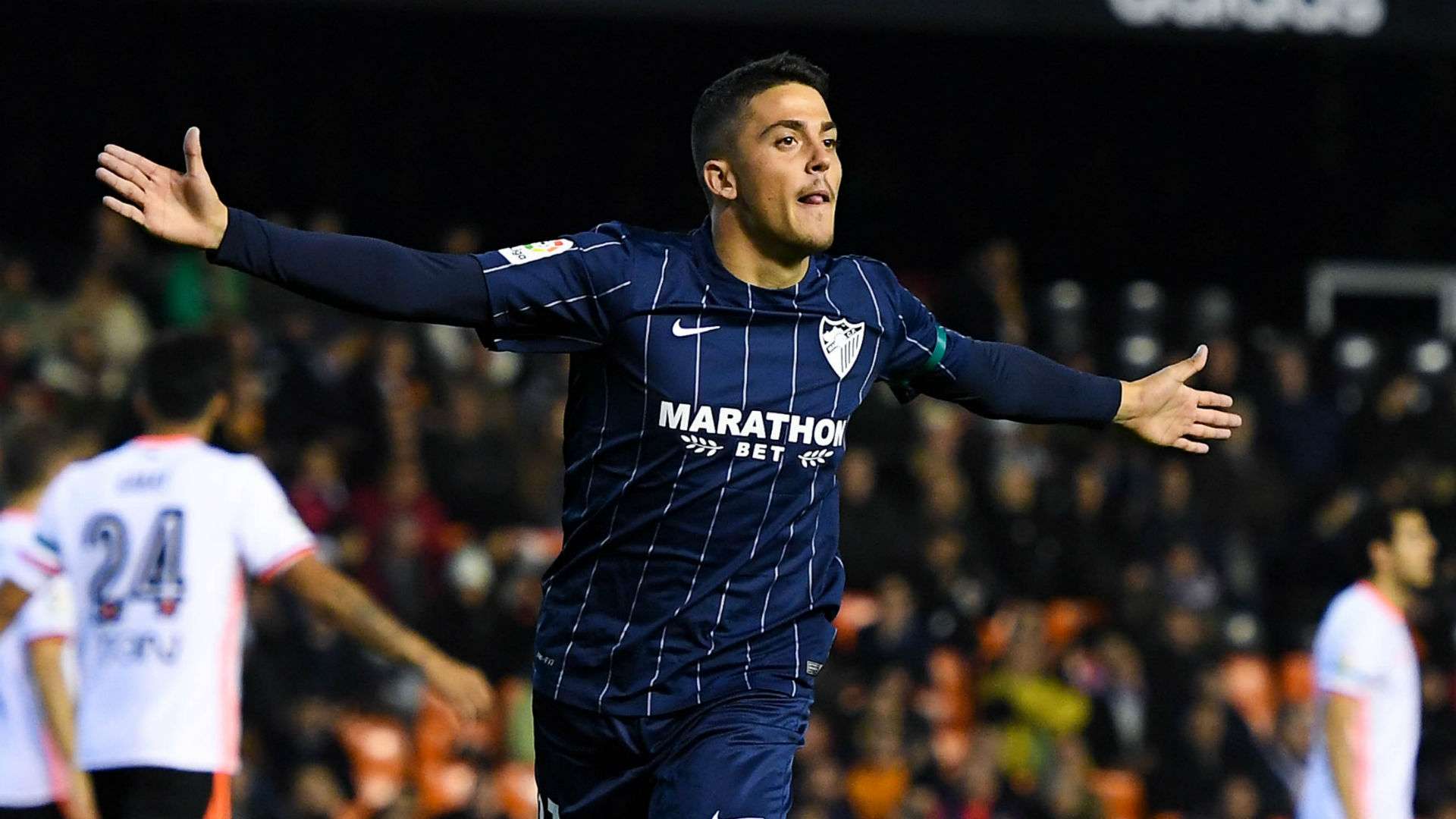 Pablo Fornals Malaga