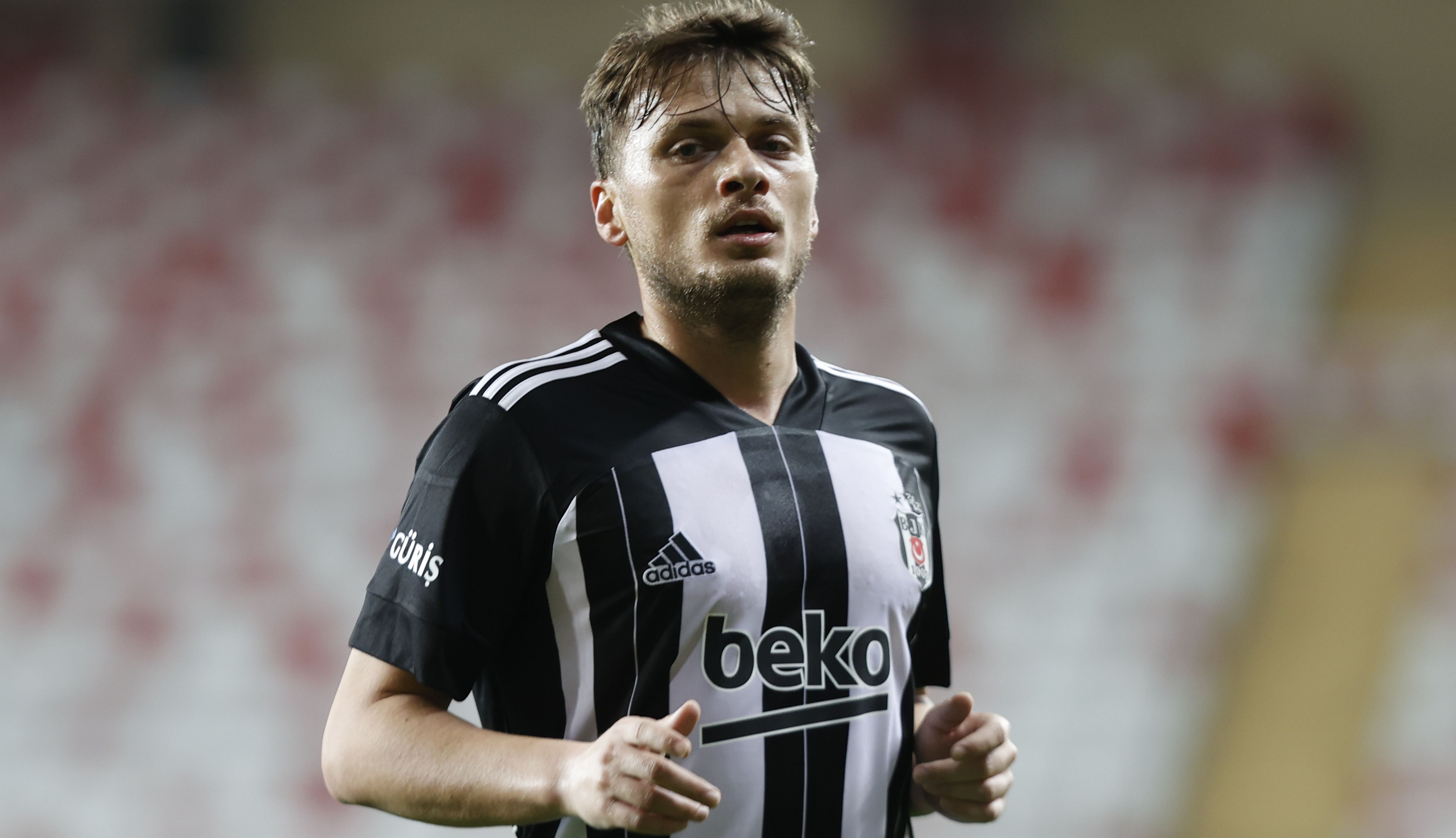 Adem Ljajic Besiktas vs. Antalyaspor 02/03/21