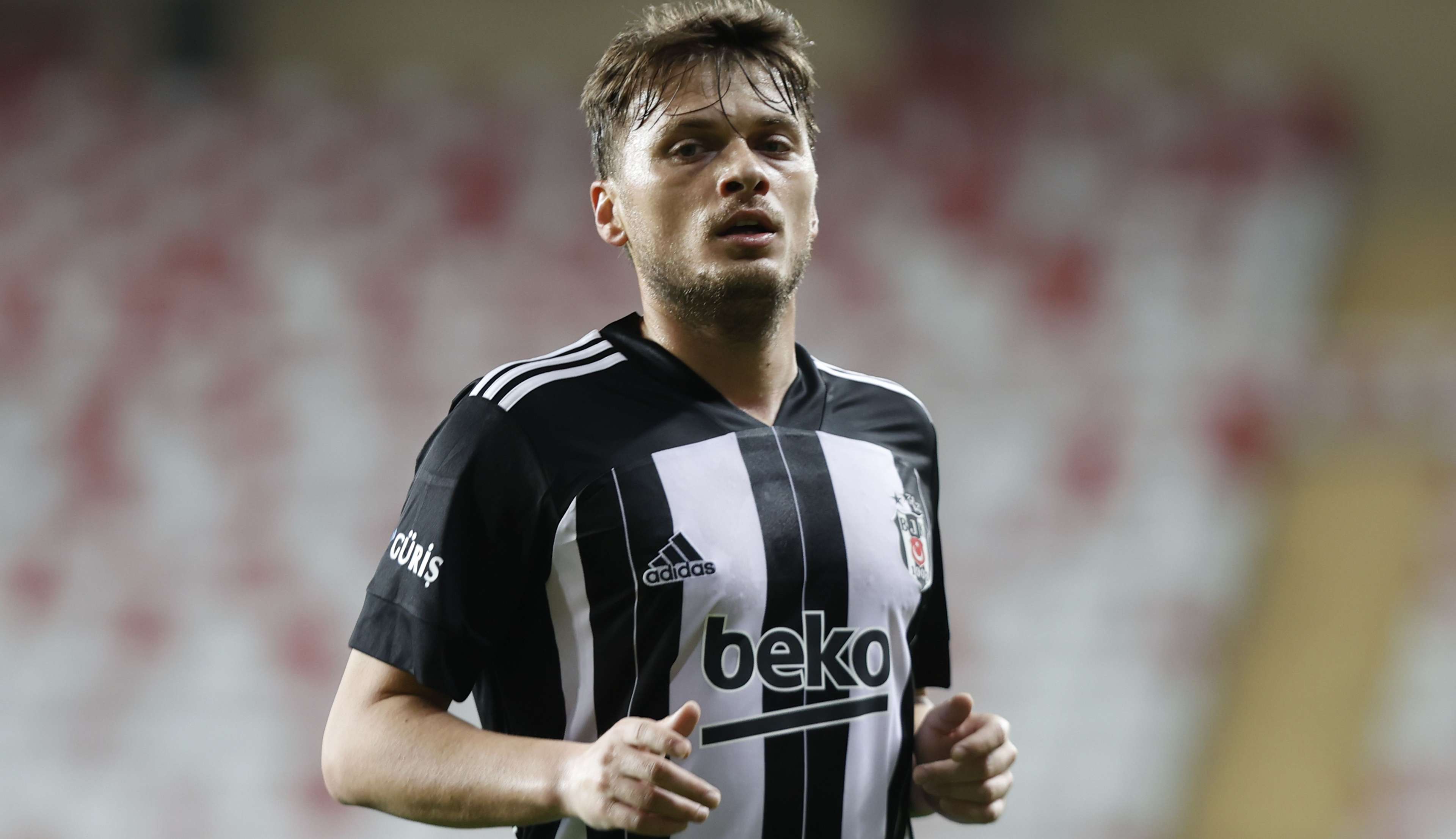 Adem Ljajic Besiktas vs. Antalyaspor 02/03/21