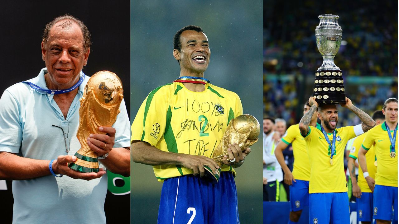 Laterais Brasil