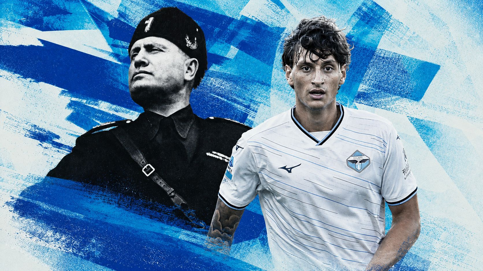 Romano Floriani Mussolini (GOAL Only)