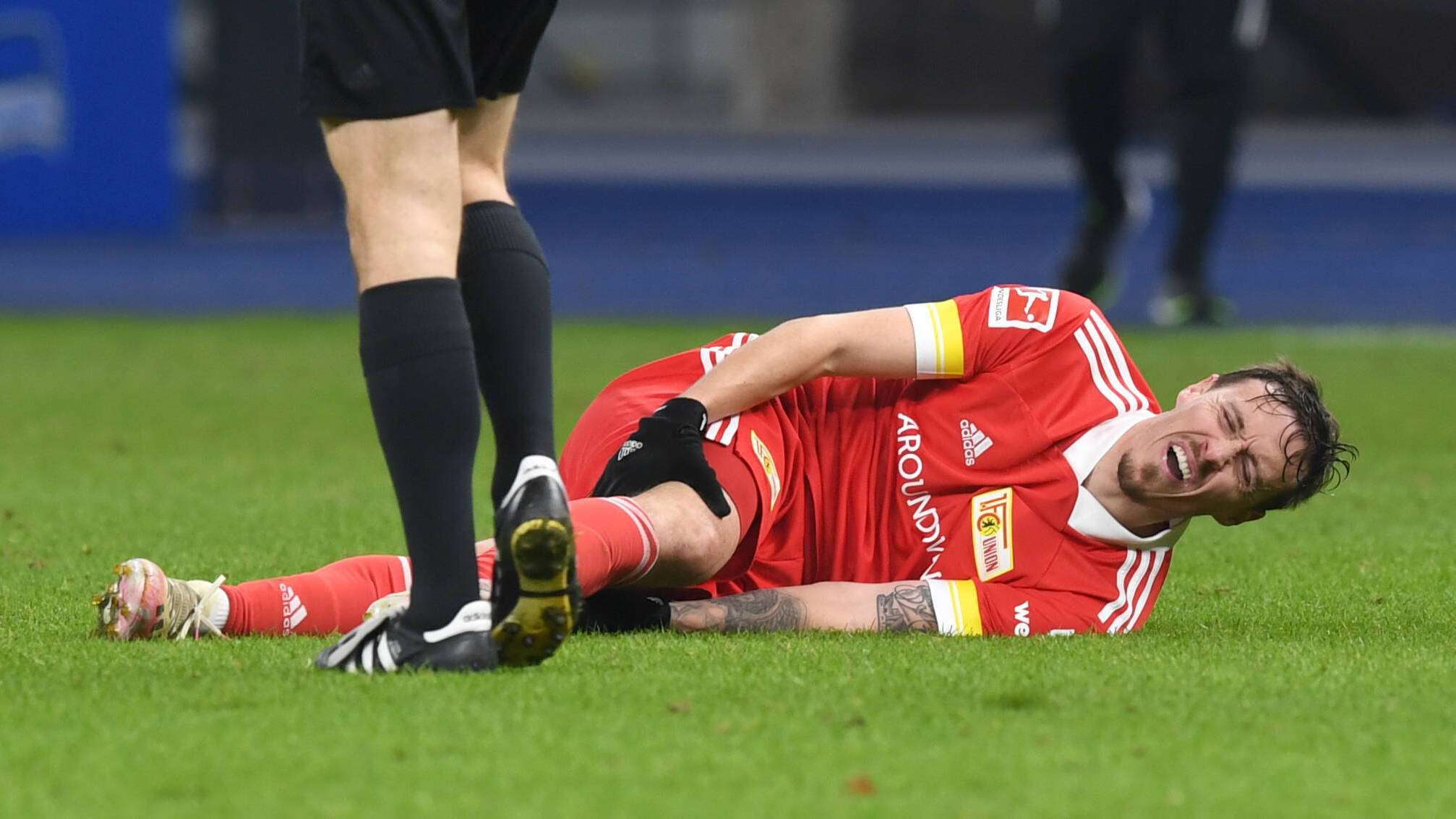 GER ONLY Union Berlin Max Kruse