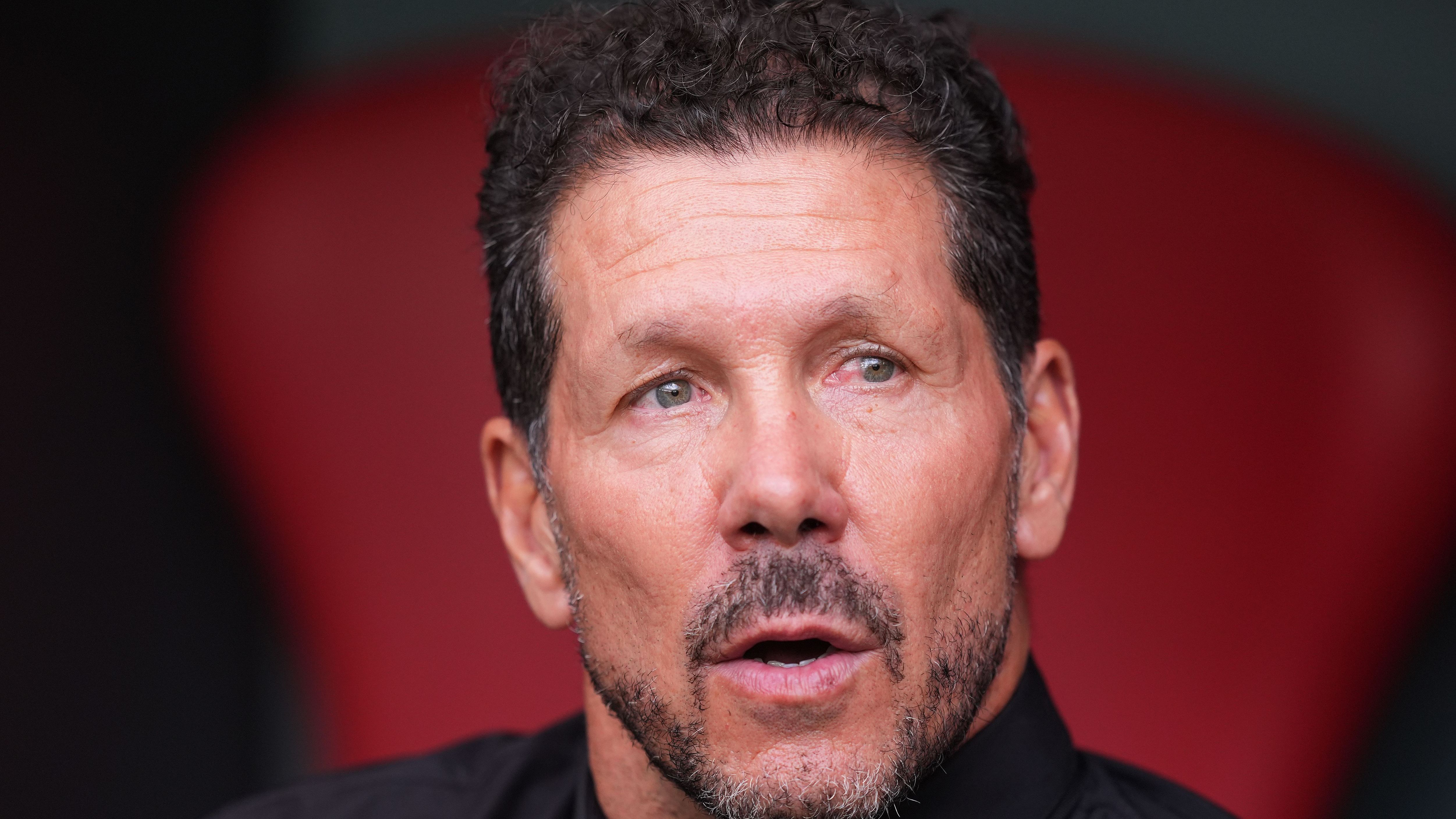 디에고 시메오네 (Diego Simeone)