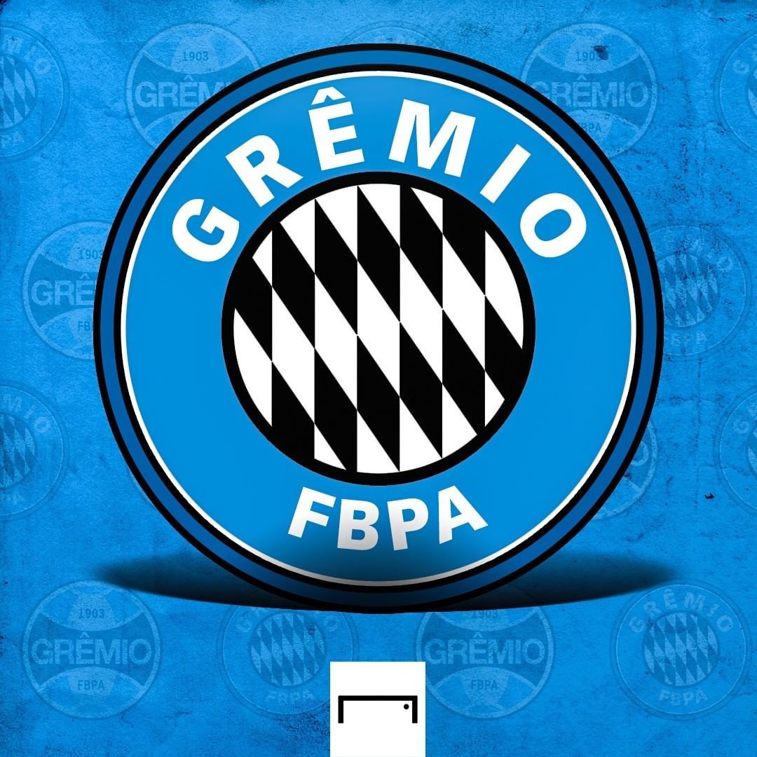 Grêmio - Brasil/Europeus