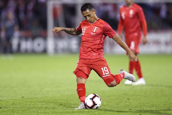 Yoshimar Yotun Cruz Azul