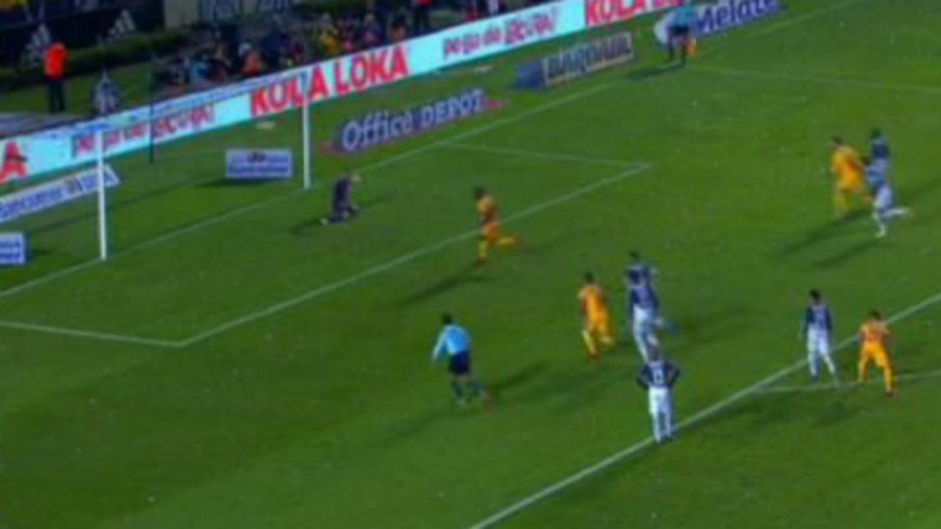 Enner Valencia penal