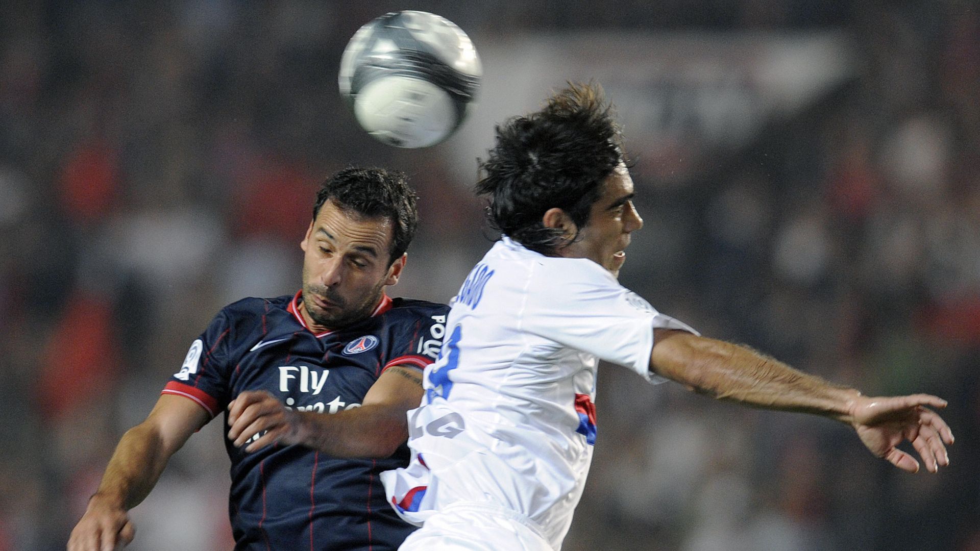 César Delgado Lyon 2