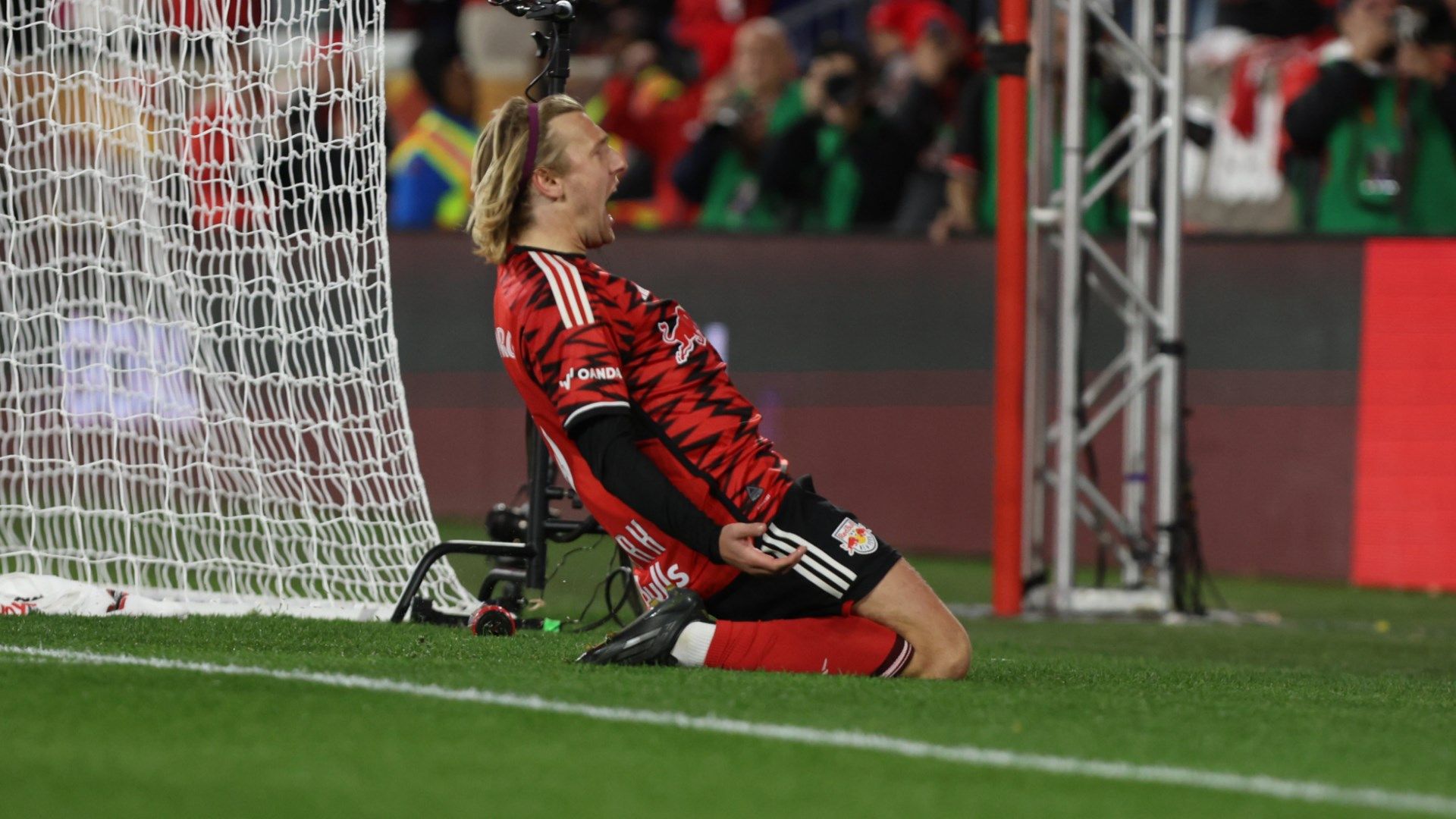 Emil Forsberg RBNY playoffs 2024