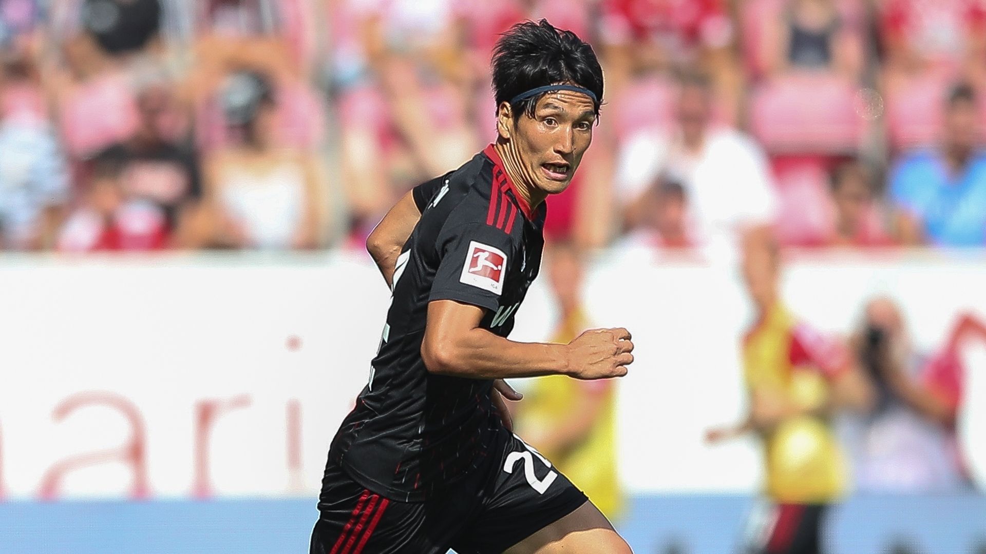 20220814_Genki Haraguchi_Union Berlin