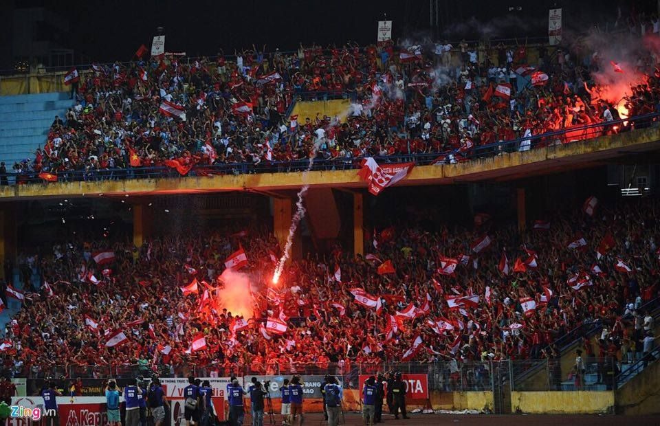 Hội CĐV Hải Phòng