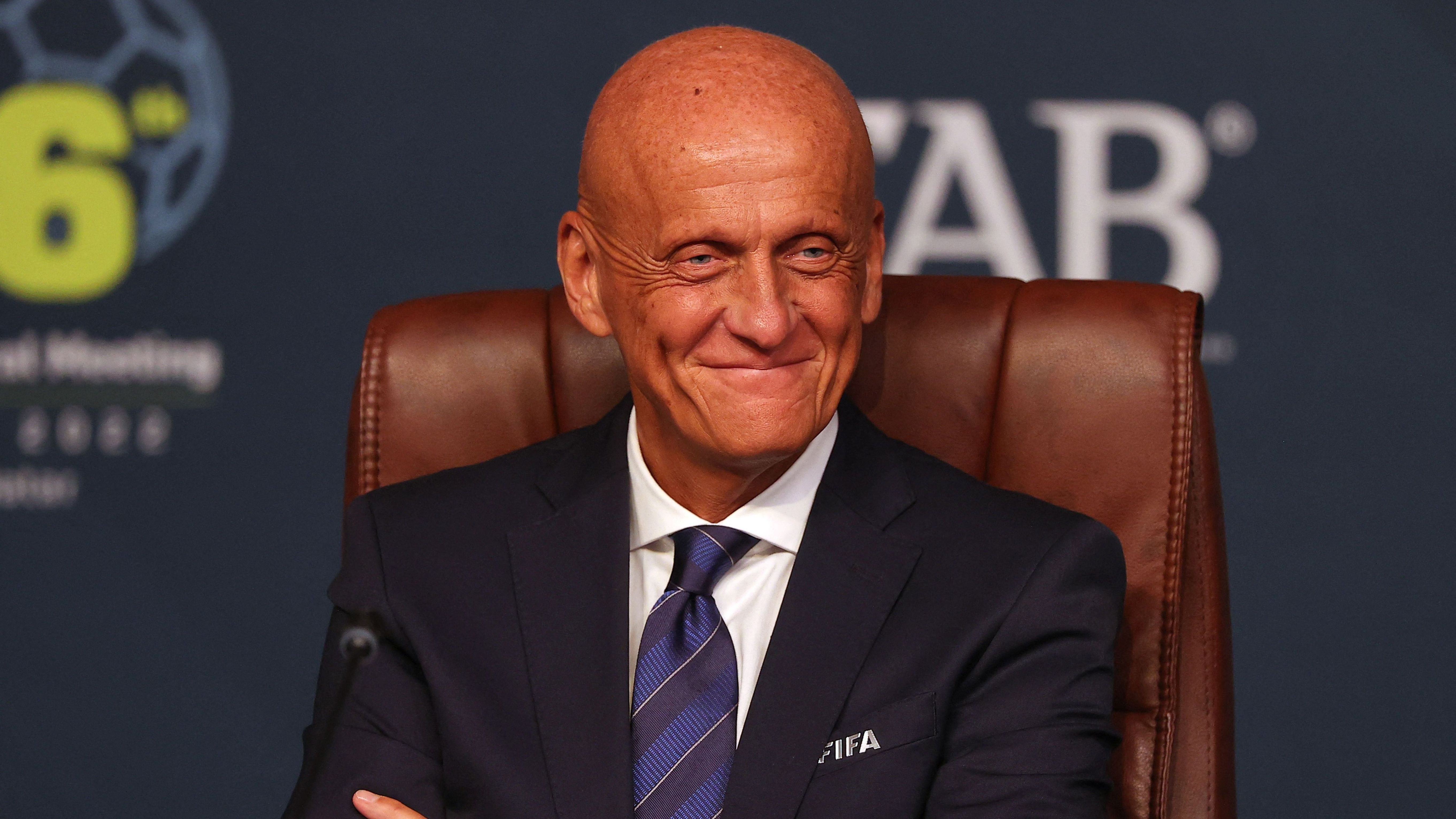 Pierluigi Collina
