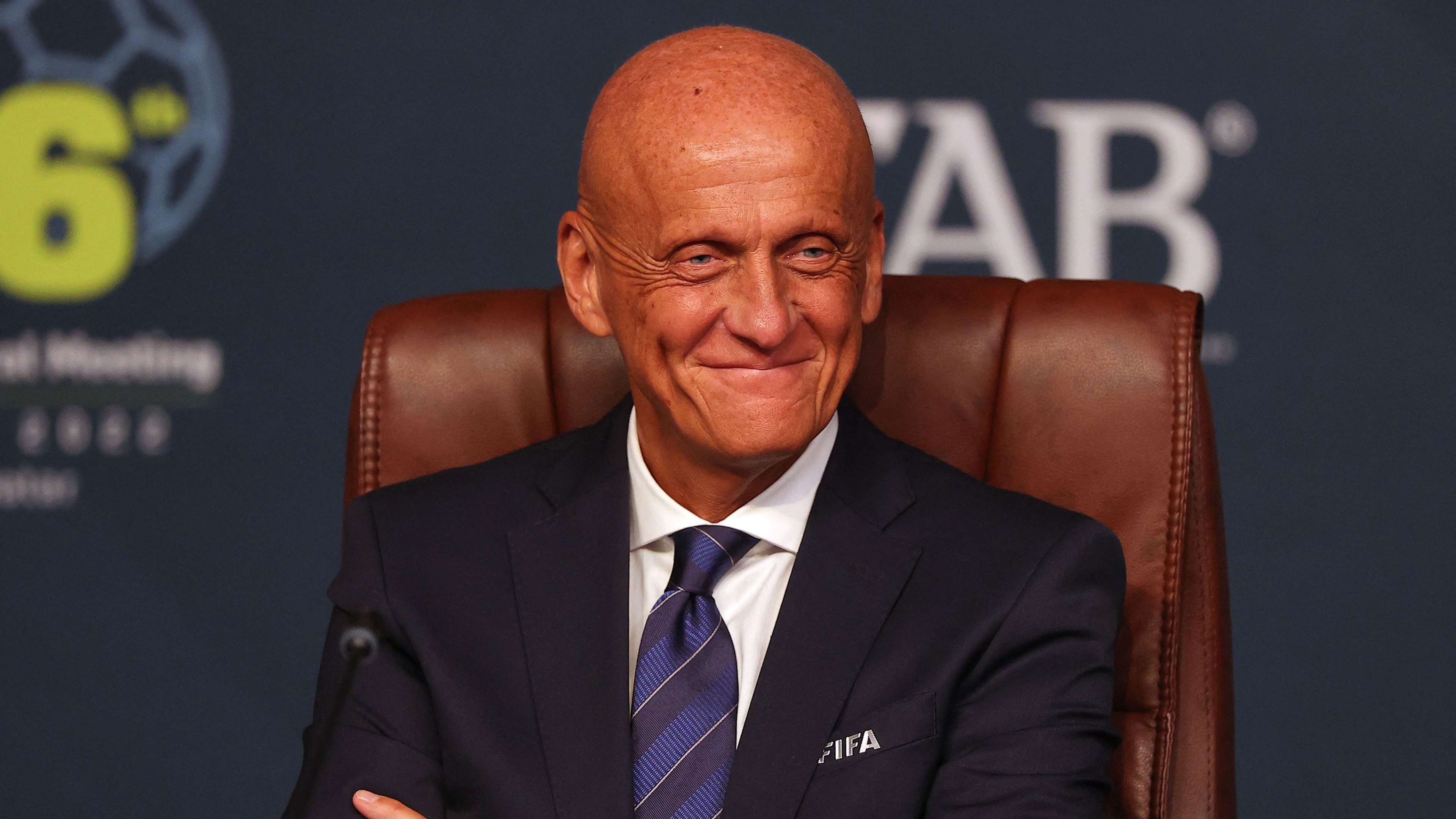 Pierluigi Collina