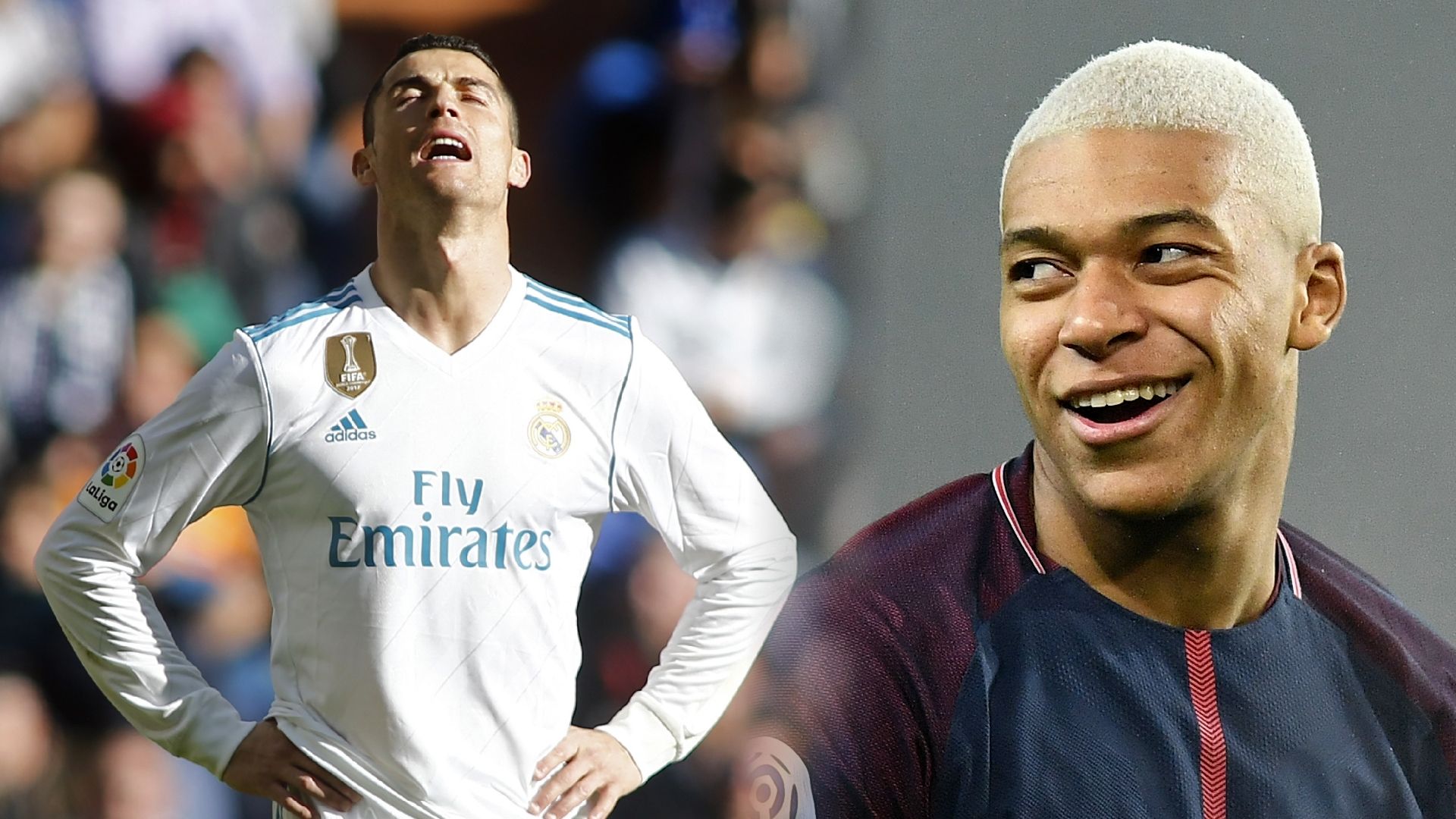 Mbappe: Ronaldo không còn là thần tượng của tôi | Goal.com Việt Nam
