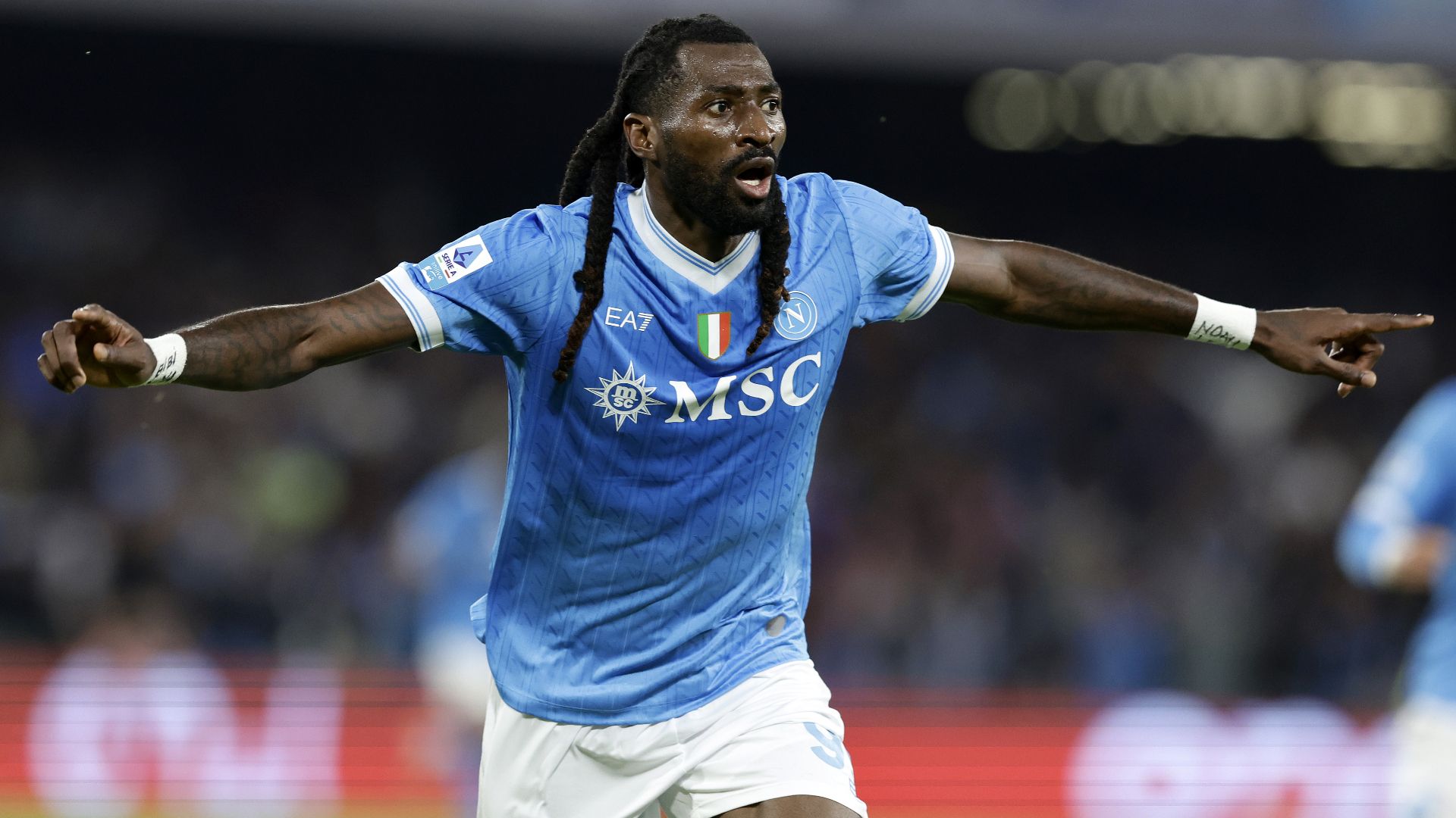 Zambo Anguissa Napoli