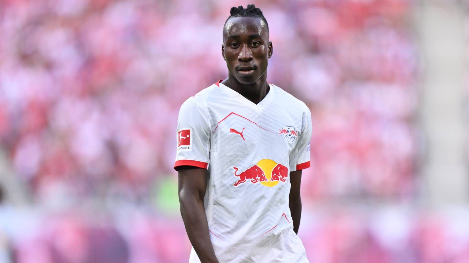 Yan Diomande Leipzig