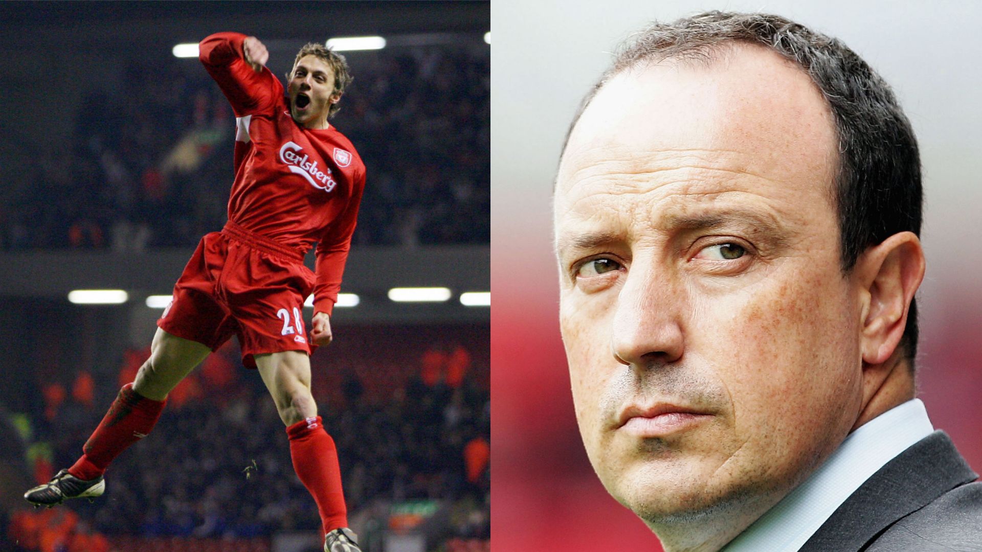 Stephen Warnock, Rafael Benitez