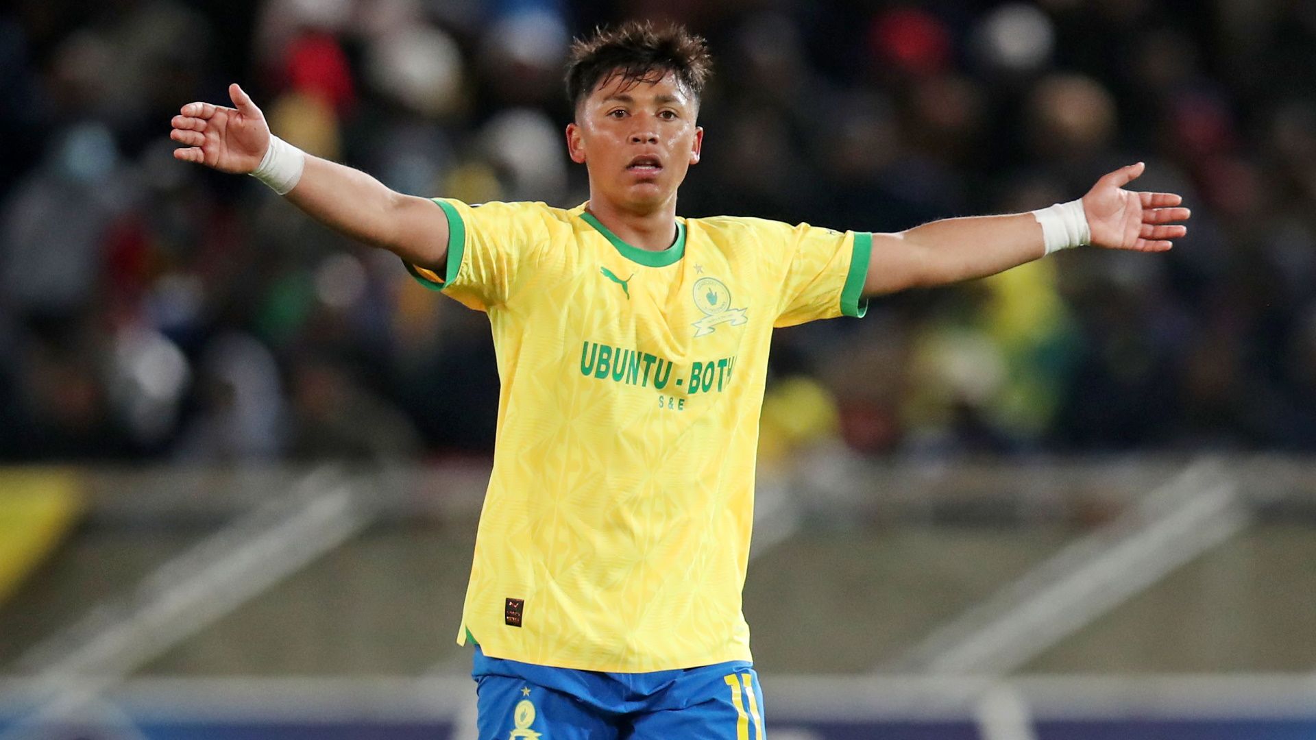 Marcelo Allende, Mamelodi Sundowns, August 2023