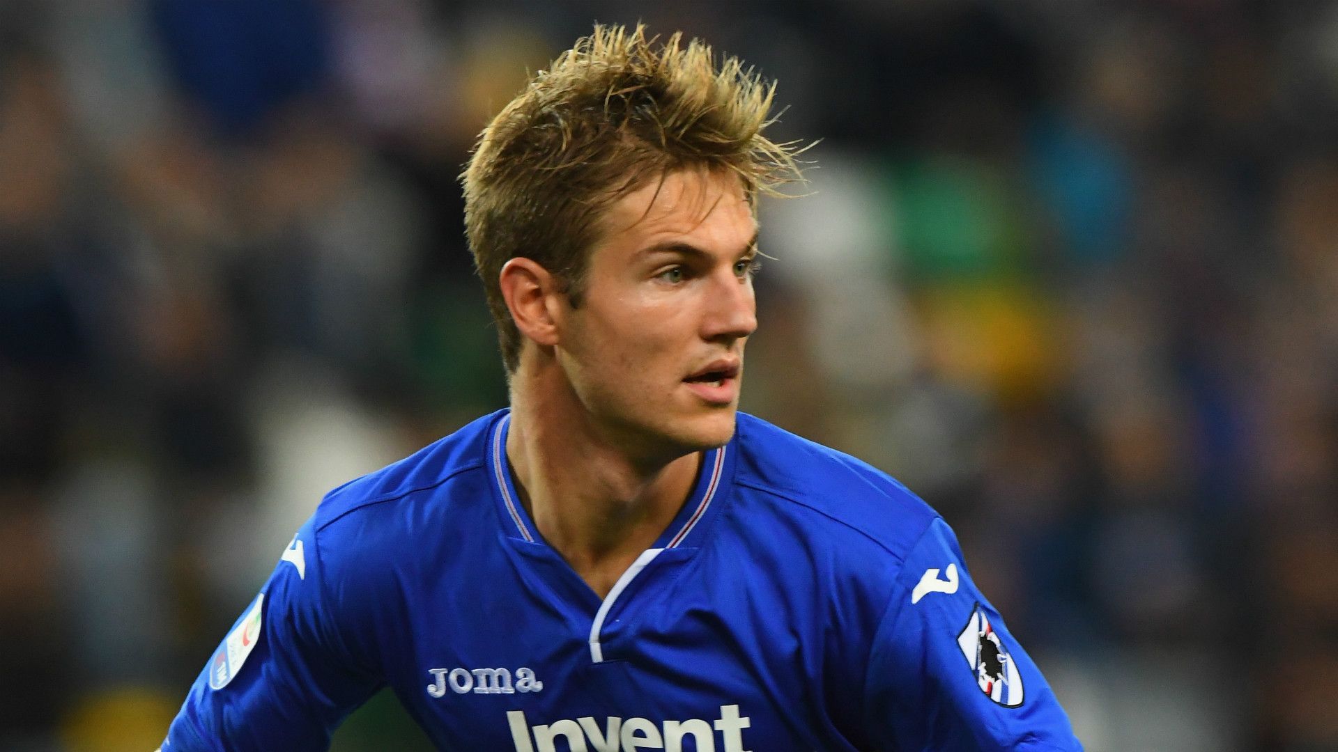Joachim Andersen Sampdoria 2018-19