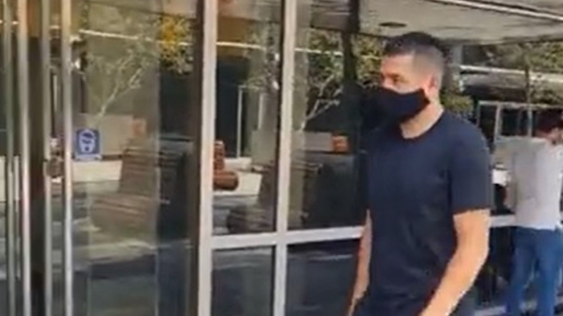 Juan Roman Riquelme Reunion LPF 28122021