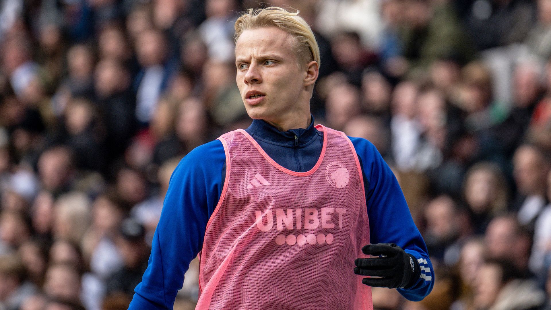 GERMANY ONLY: OSCAR HÖJLUND KOPENHAGEN