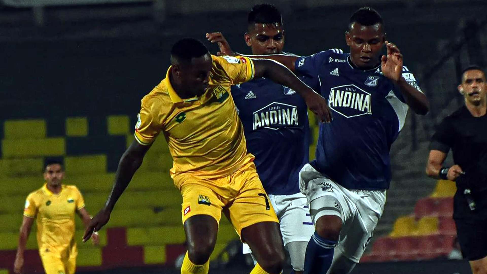 Bucaramanga Millonarios Liga BetPlay 2023