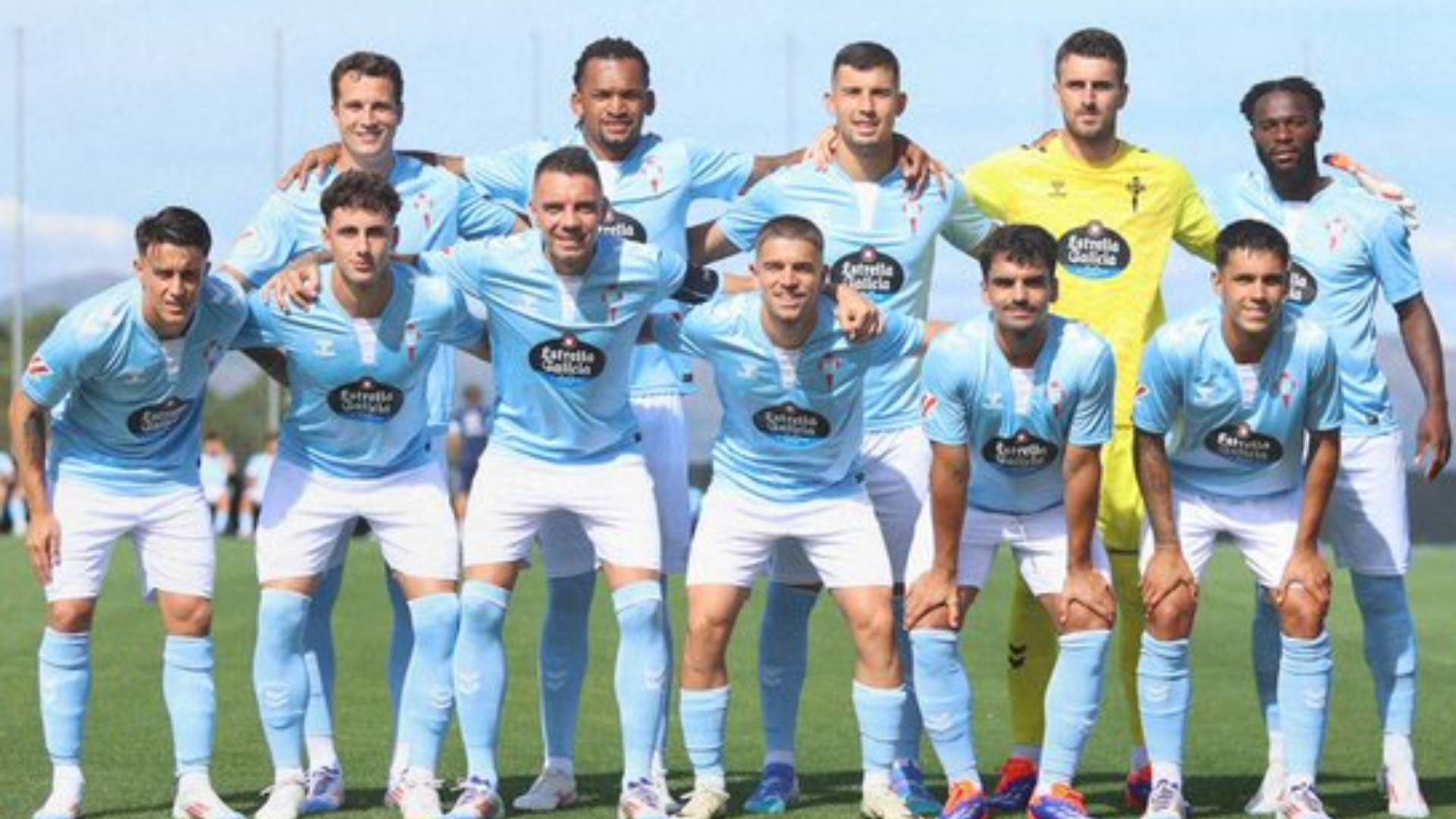 Celta pretemporada 2024