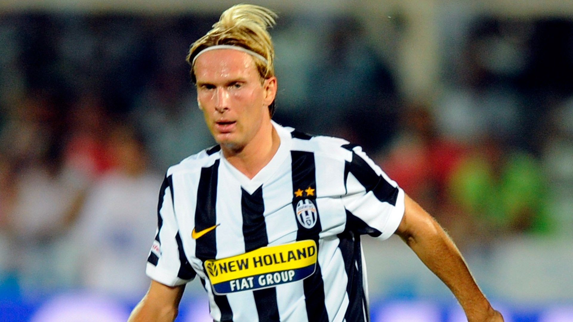 Christian Poulsen Juventus