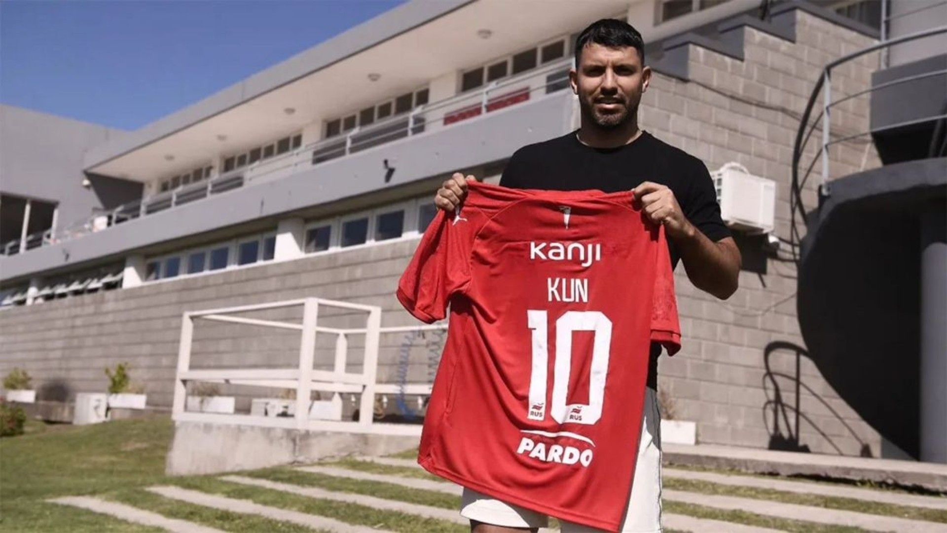 Kun Aguero Independiente 2024