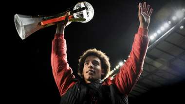 Axel Witsel Benfica