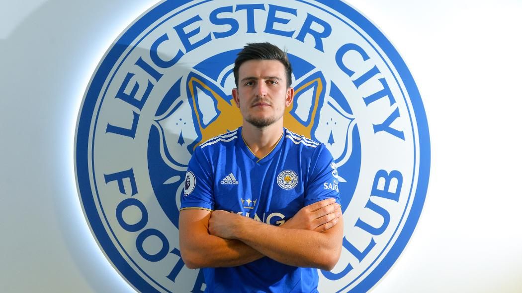 Harry Maguire
