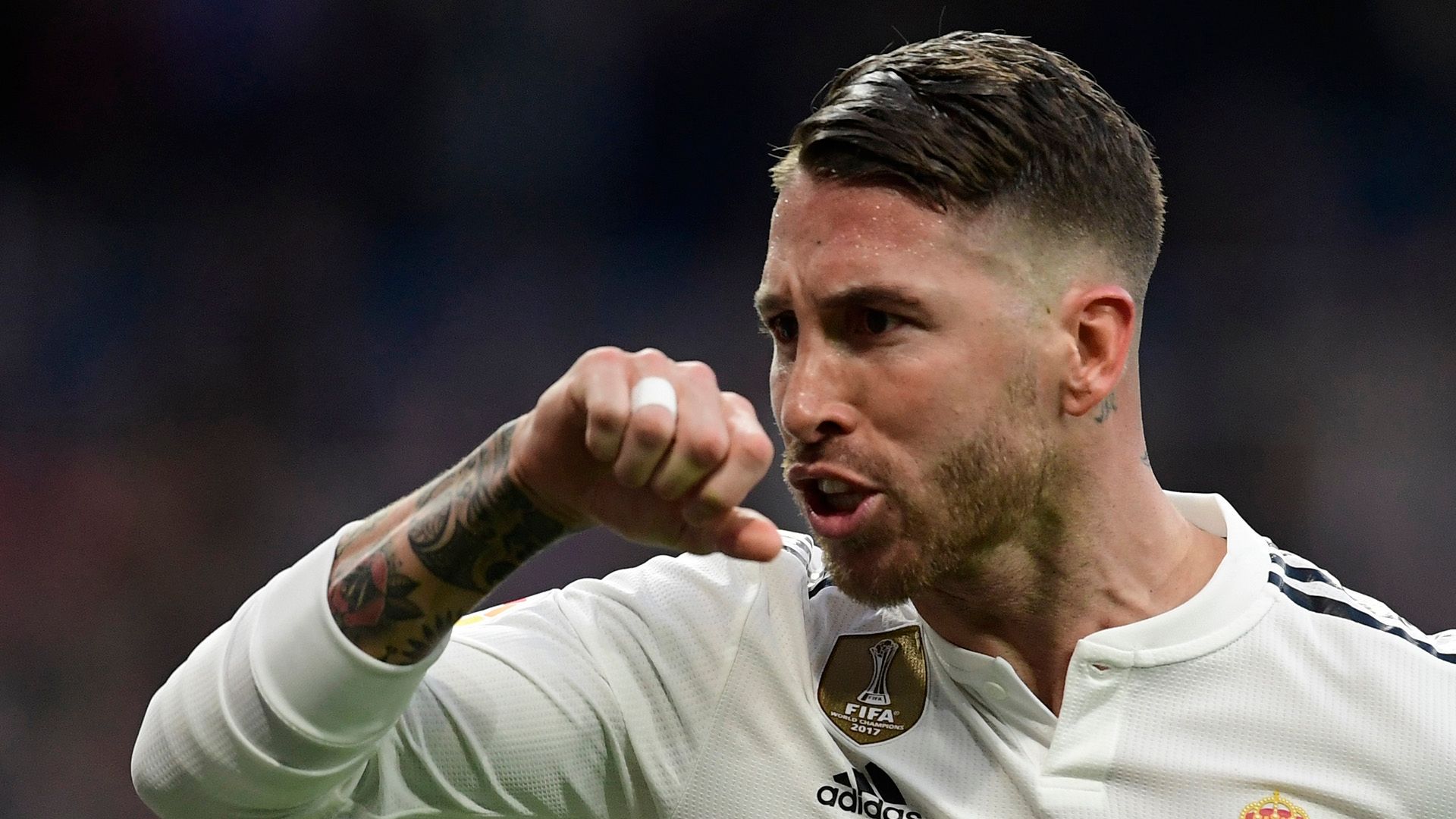 Sergio Ramos