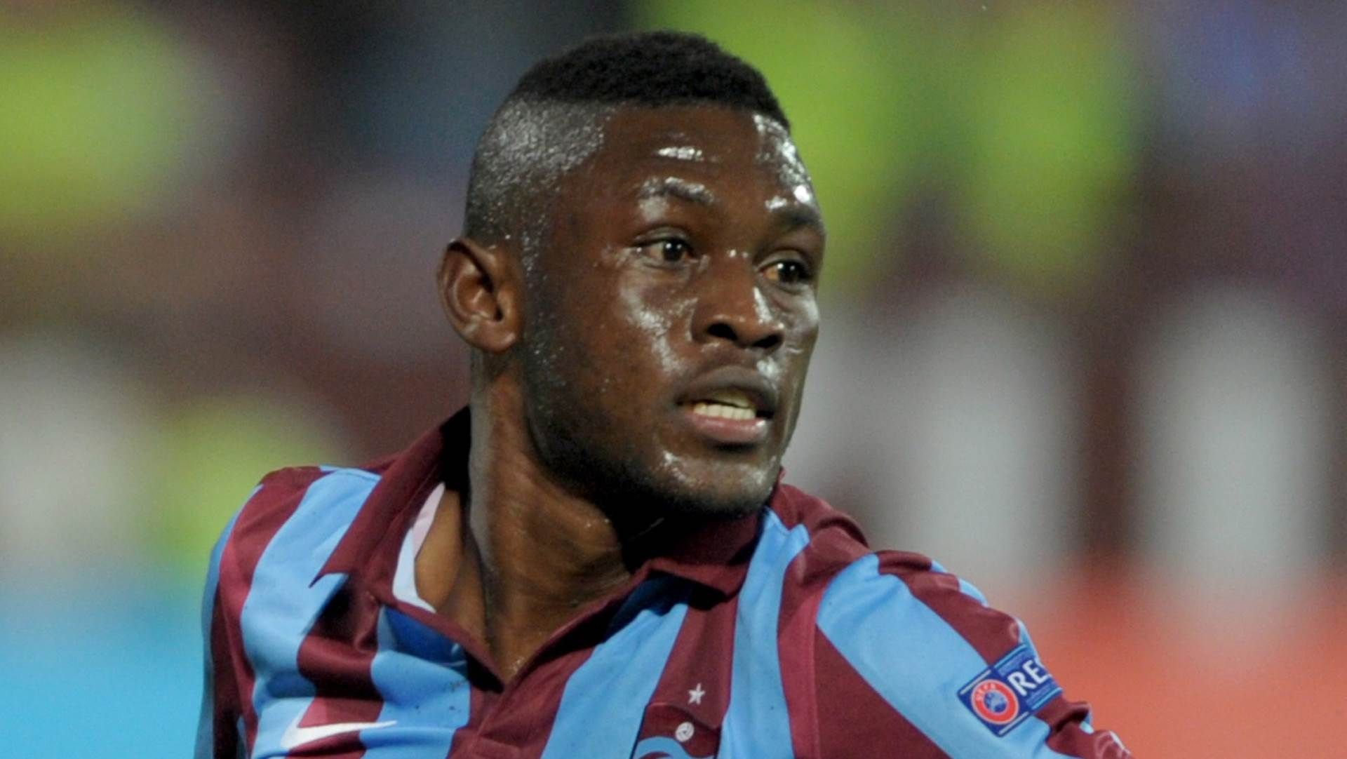 Waris Majeed Trabzonspor