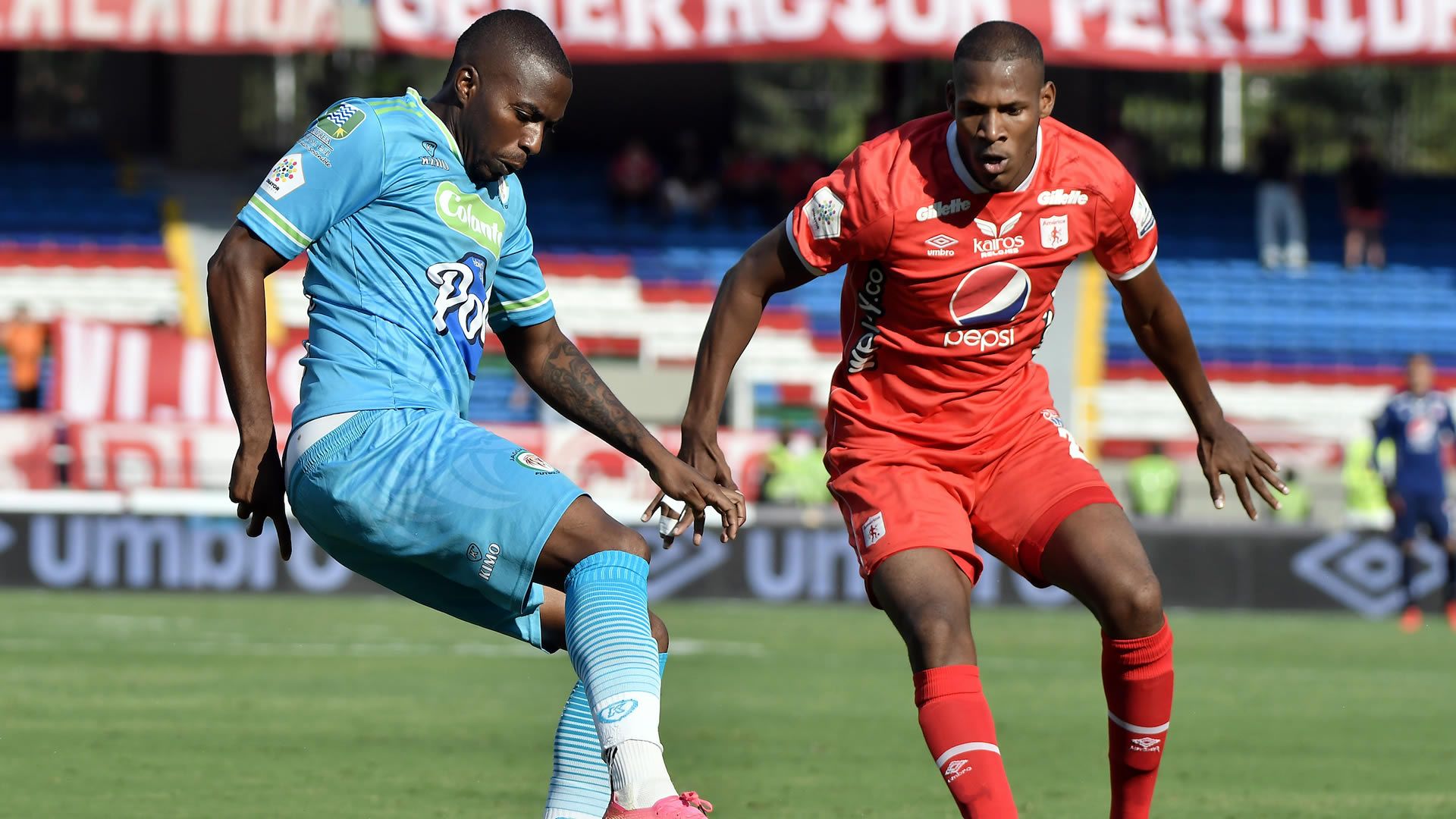América de Cali Jaguares Liga BetPlay 2021