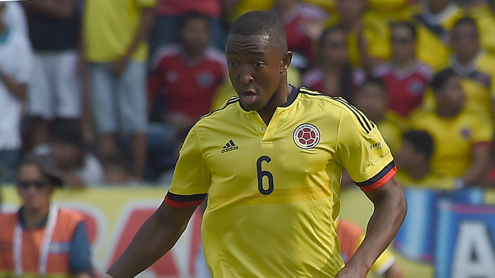 Óscar Murillo Colombia