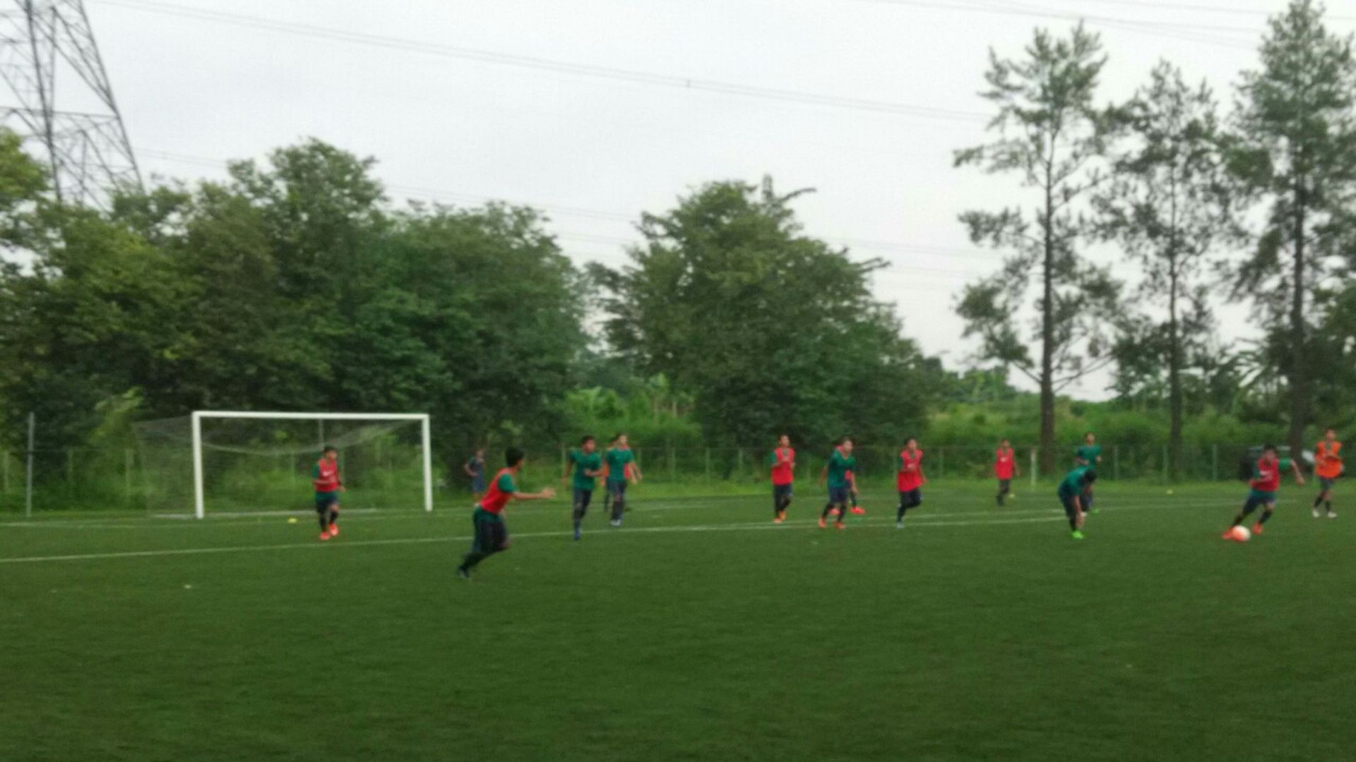 Seleksi timnas Indonesia U-19